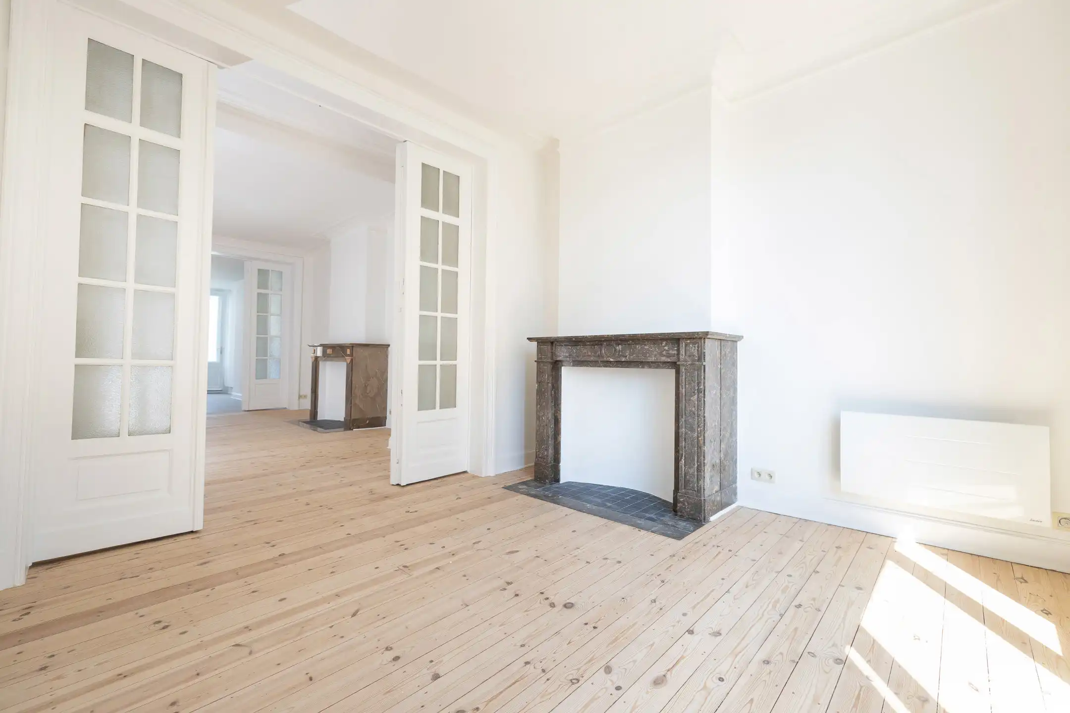 Volledig gerenoveerd appartement met 2 slaapkamers  foto 4