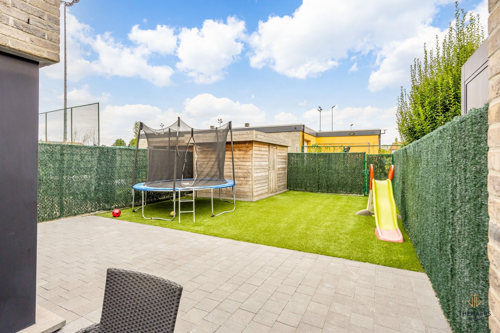 Mooie en energiezuinige (Label "A") woning met 3 slaapkamers in Sint-Truiden. foto 7