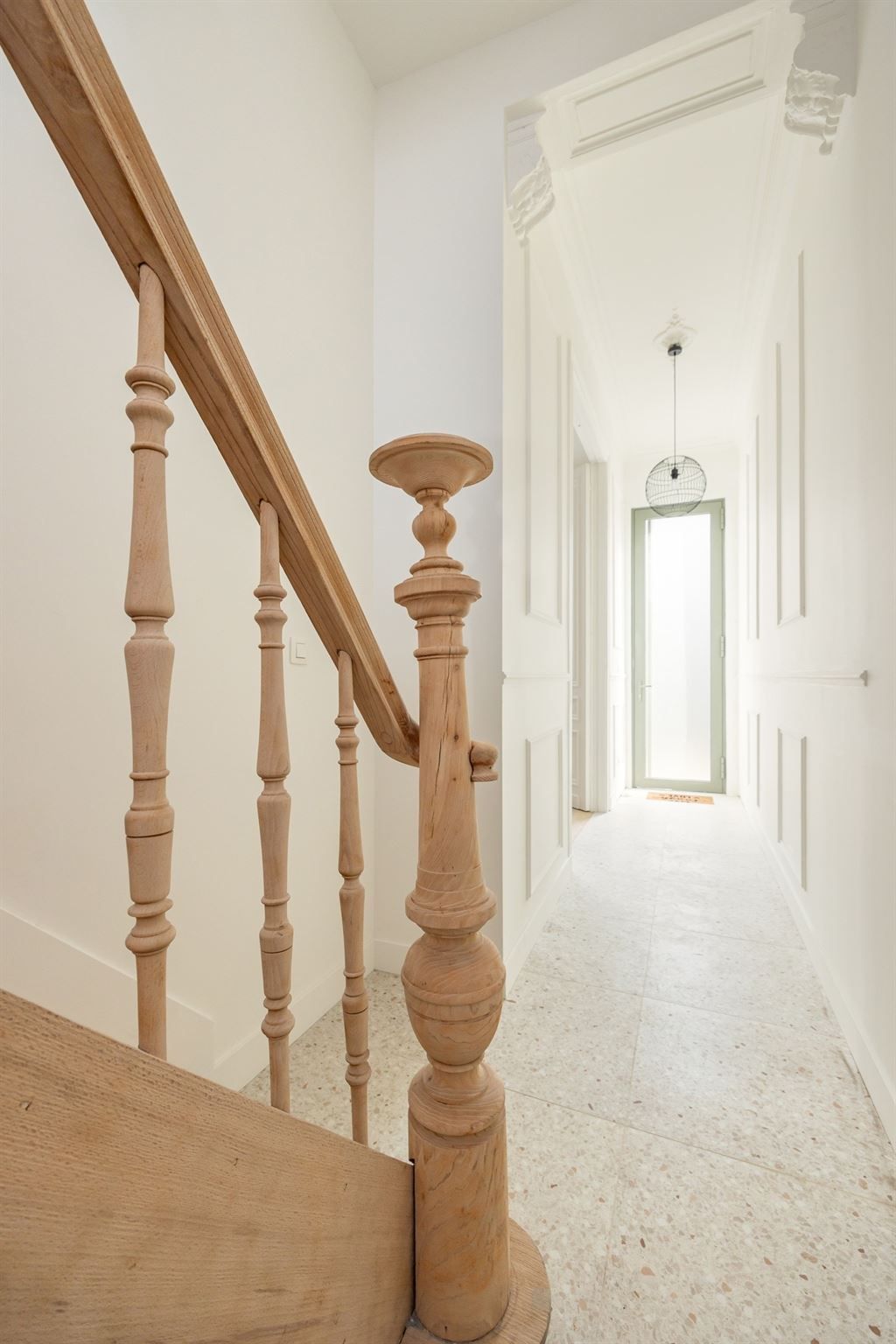 Gerenoveerd herenhuis met tuin en A label foto 7