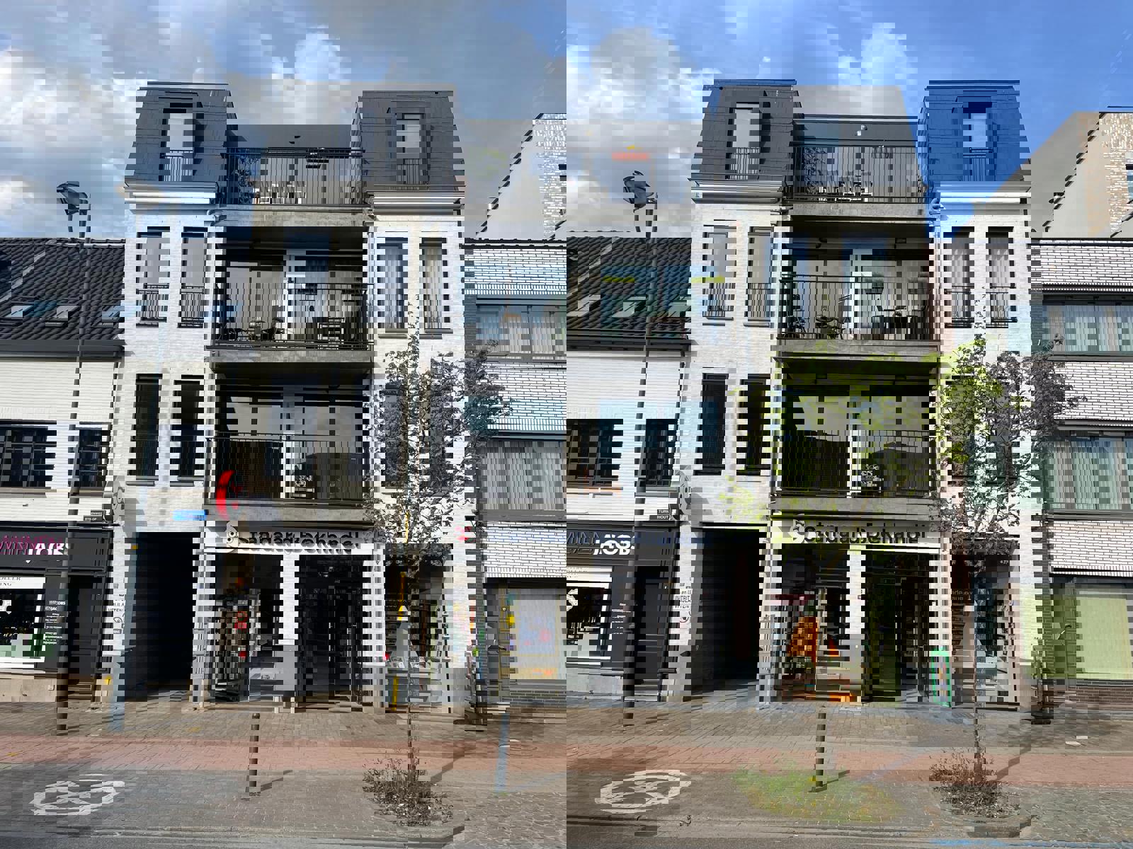 Centraal gelegen 2slpk appartement foto 18