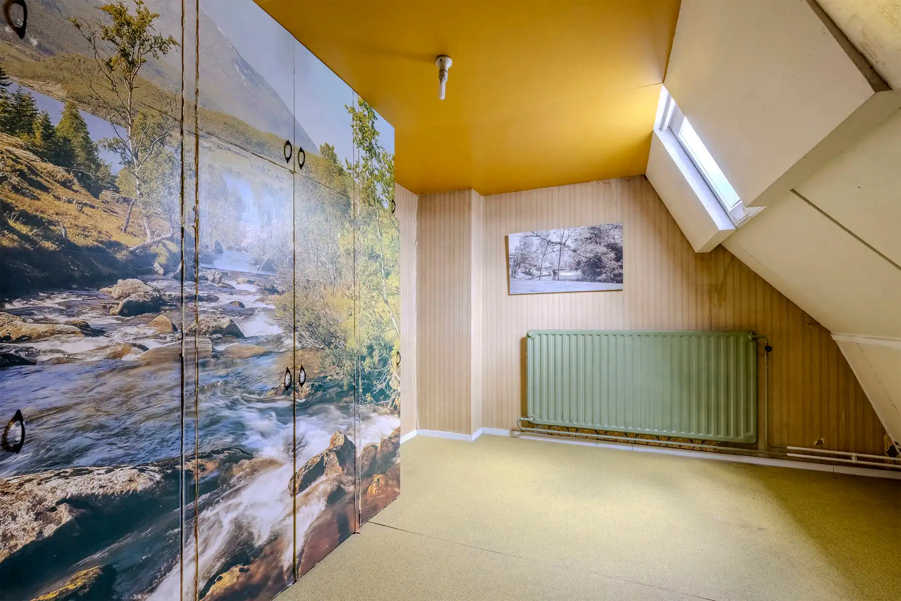 Gezinswoning met 4 ruime slaapkamers en tuin in Ekeren foto 25