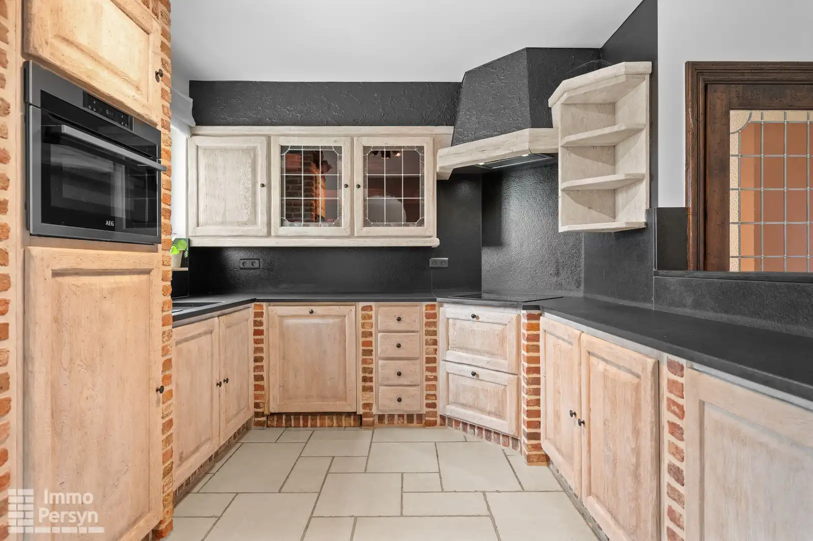 Charmante instapklare villa met groen uitzicht foto 28