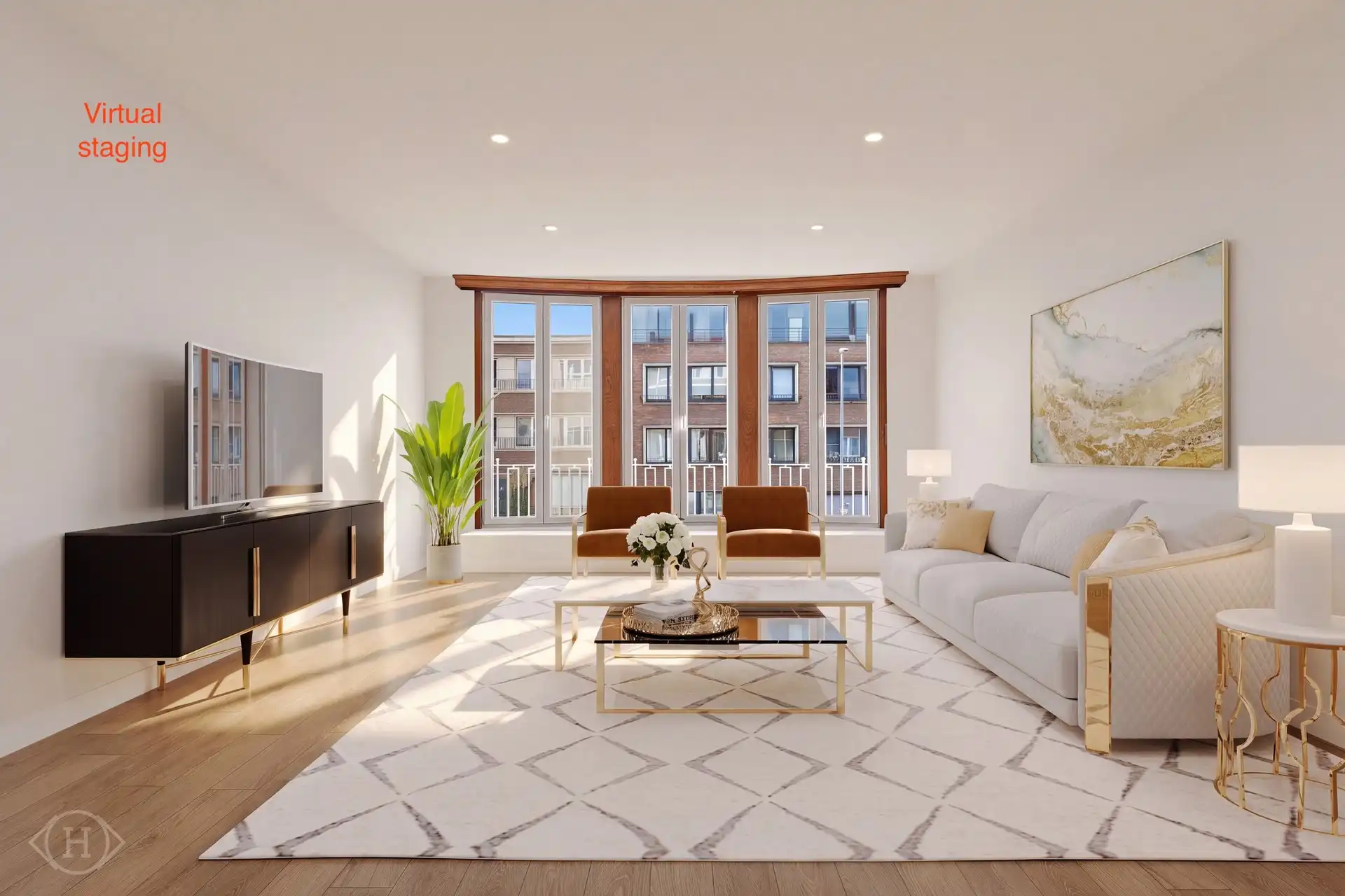 Lichtrijke, te renoveren herenwoning met epc B foto 13