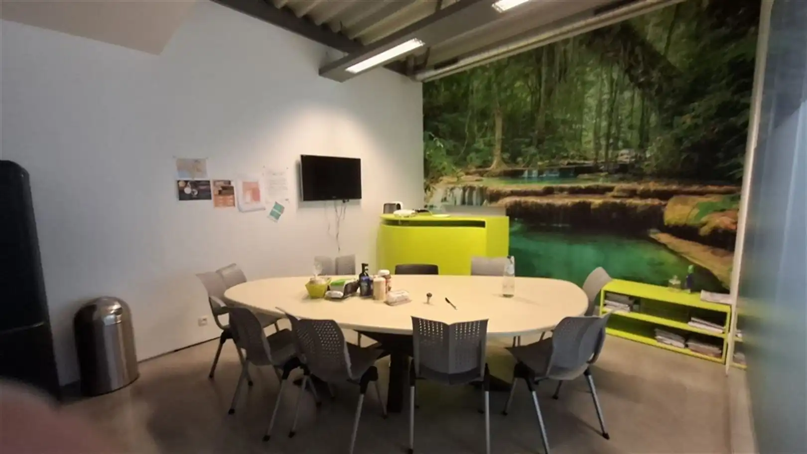 Semi industrieel foto 7