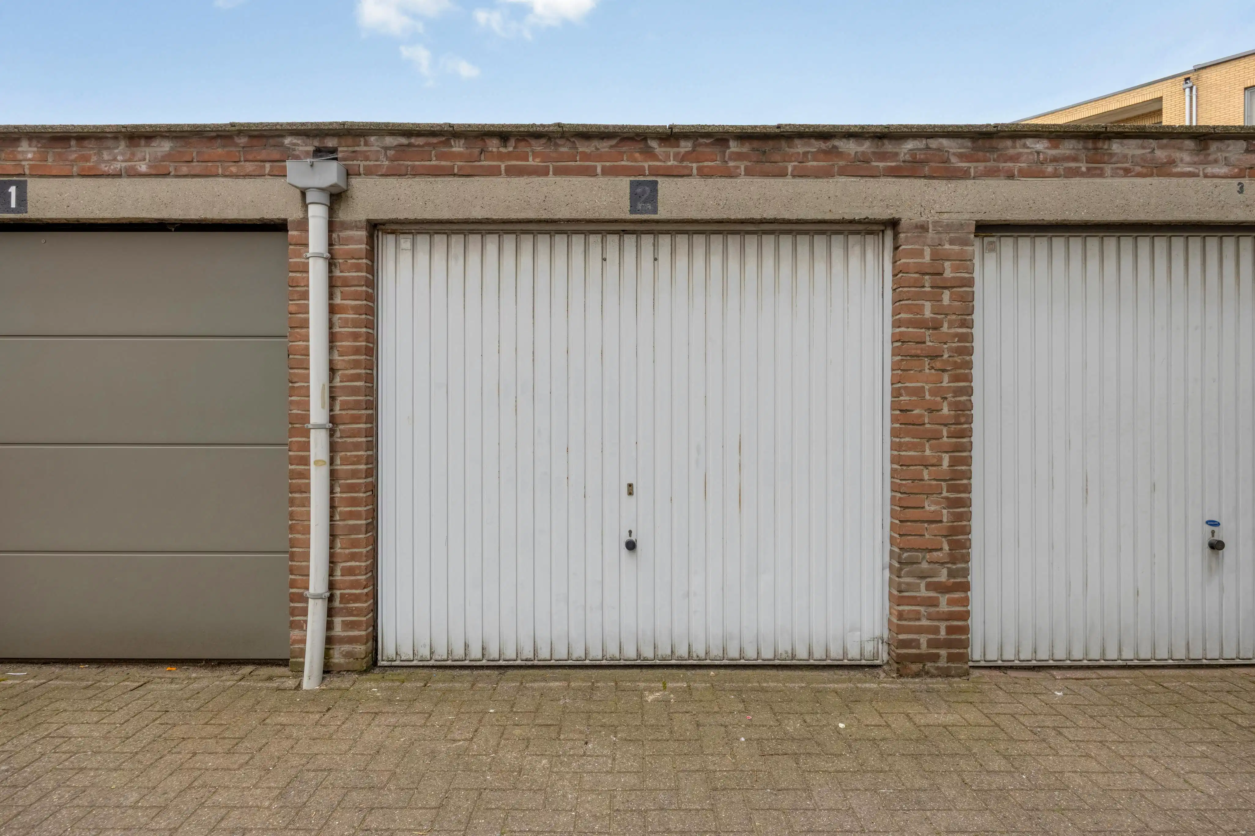 Appartement met 3 kamers en 2 terrassen te koop in Merksem foto 18
