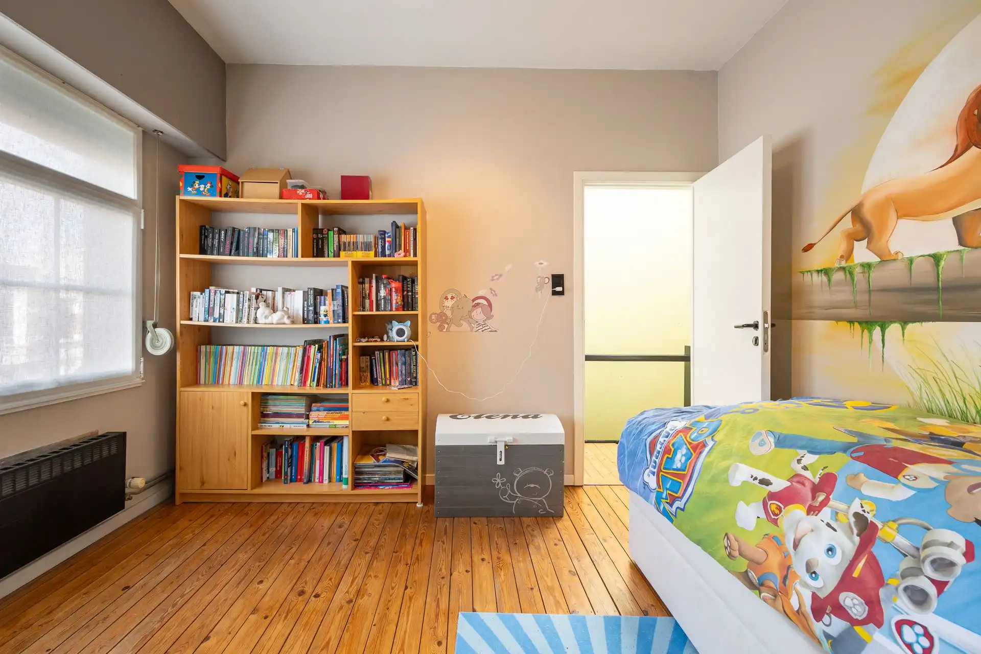 Charmante en instapklare gezinswoning in Valaarwijk foto 11