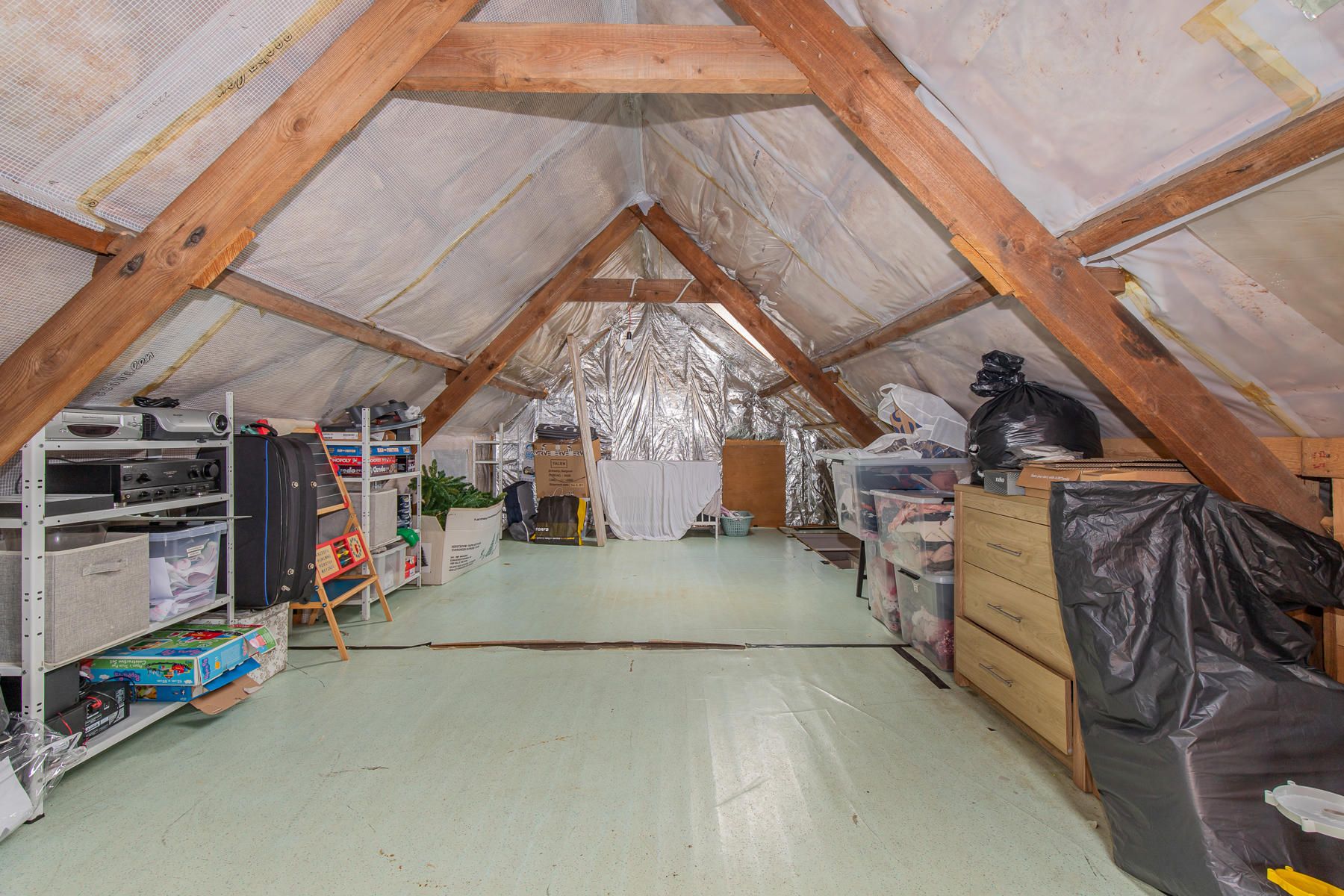 BORSBEKE - Gerenoveerde woning met garage en tuin. foto 17