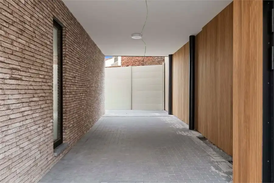 KNAPPE NIEUWBOUWWONING IN HET CENTRUM VAN BORGLOON (MOGELIJKHEID AANKOOP 6% BTW) foto 10