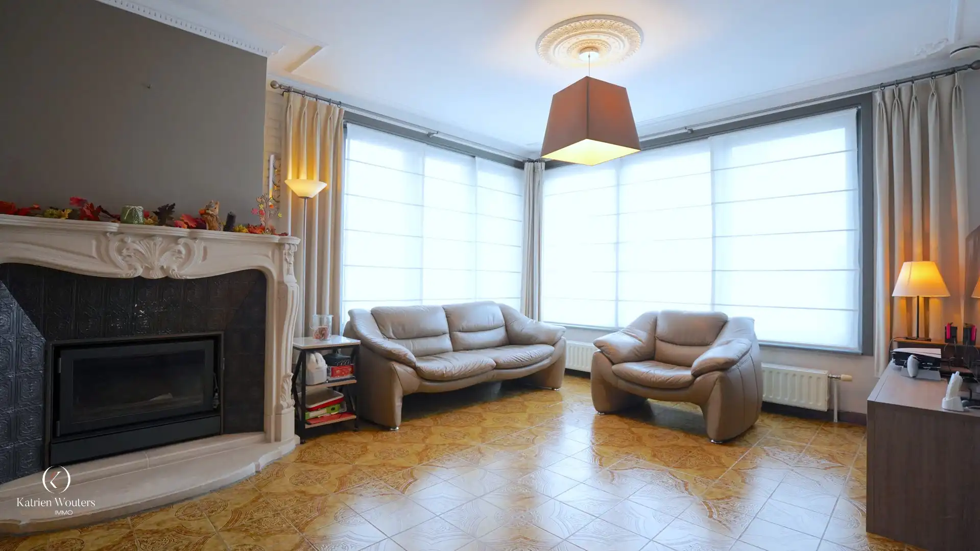 Instapklare centraal gelegen energiezuinige woning foto 4