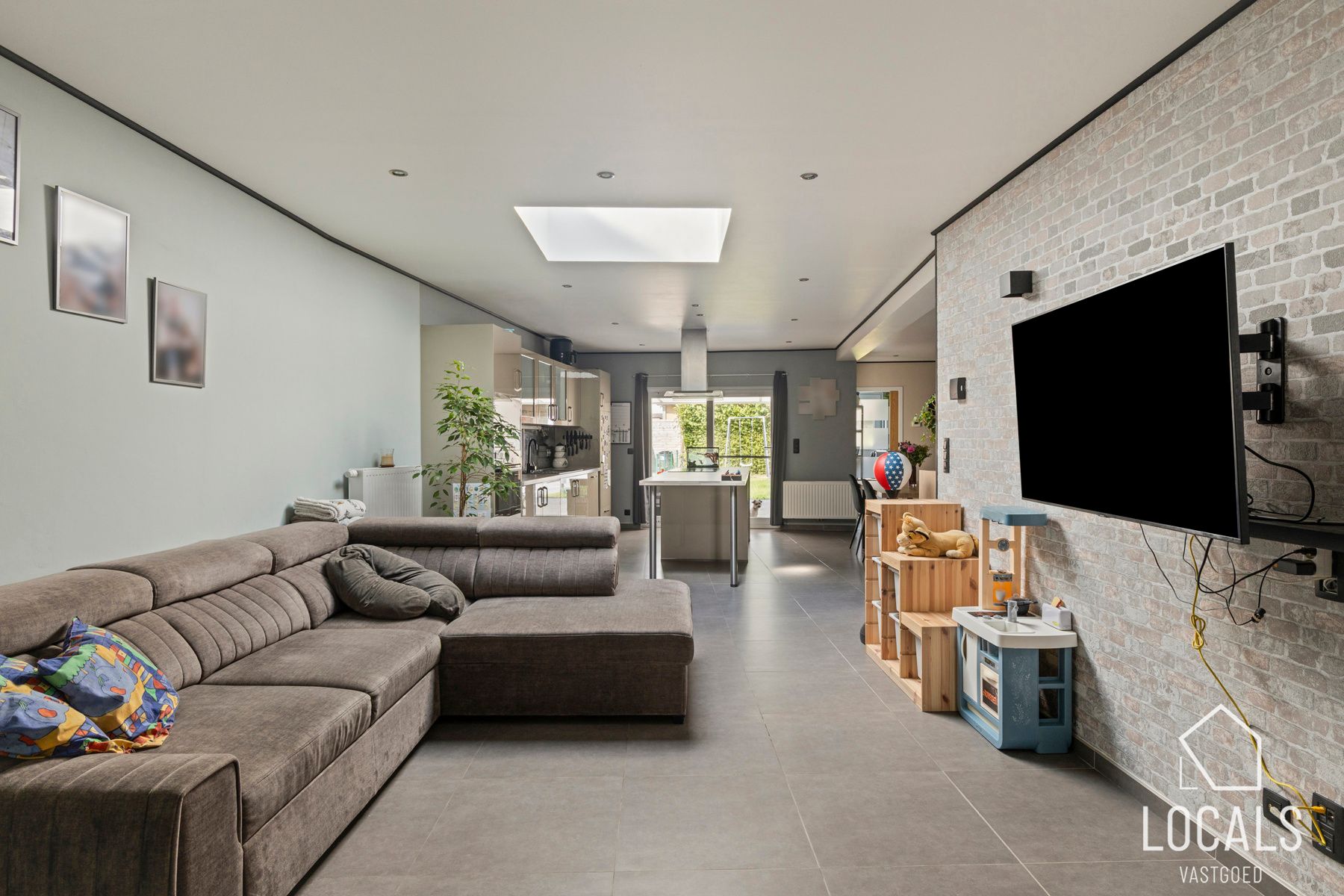 Instapklare rijwoning  foto 3