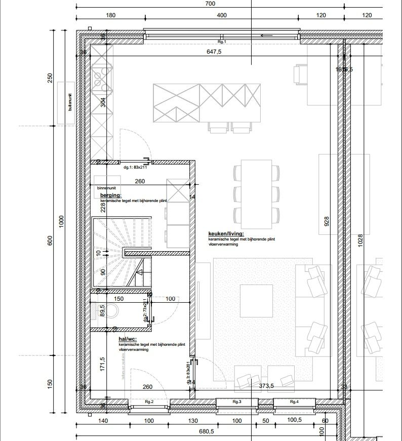 Stijlvolle en ruime nieuwbouwwoning met carport en tuin op 500 m² foto 4