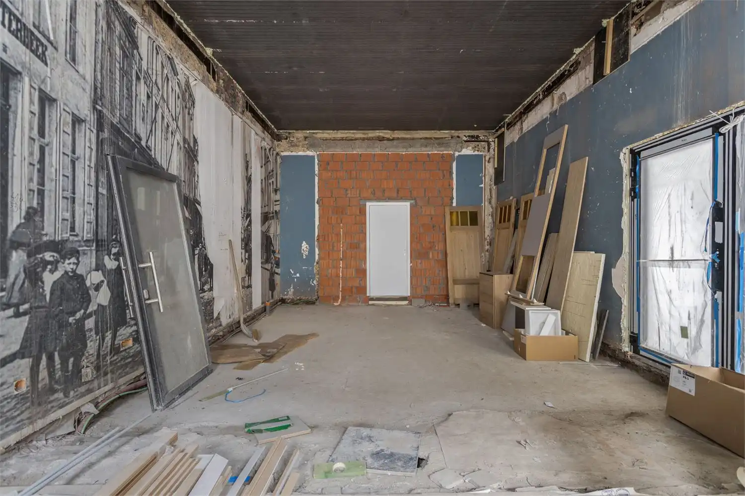 VERNIEUWBOUW KANTOOR IN UNIEKE HERENWONING foto 7