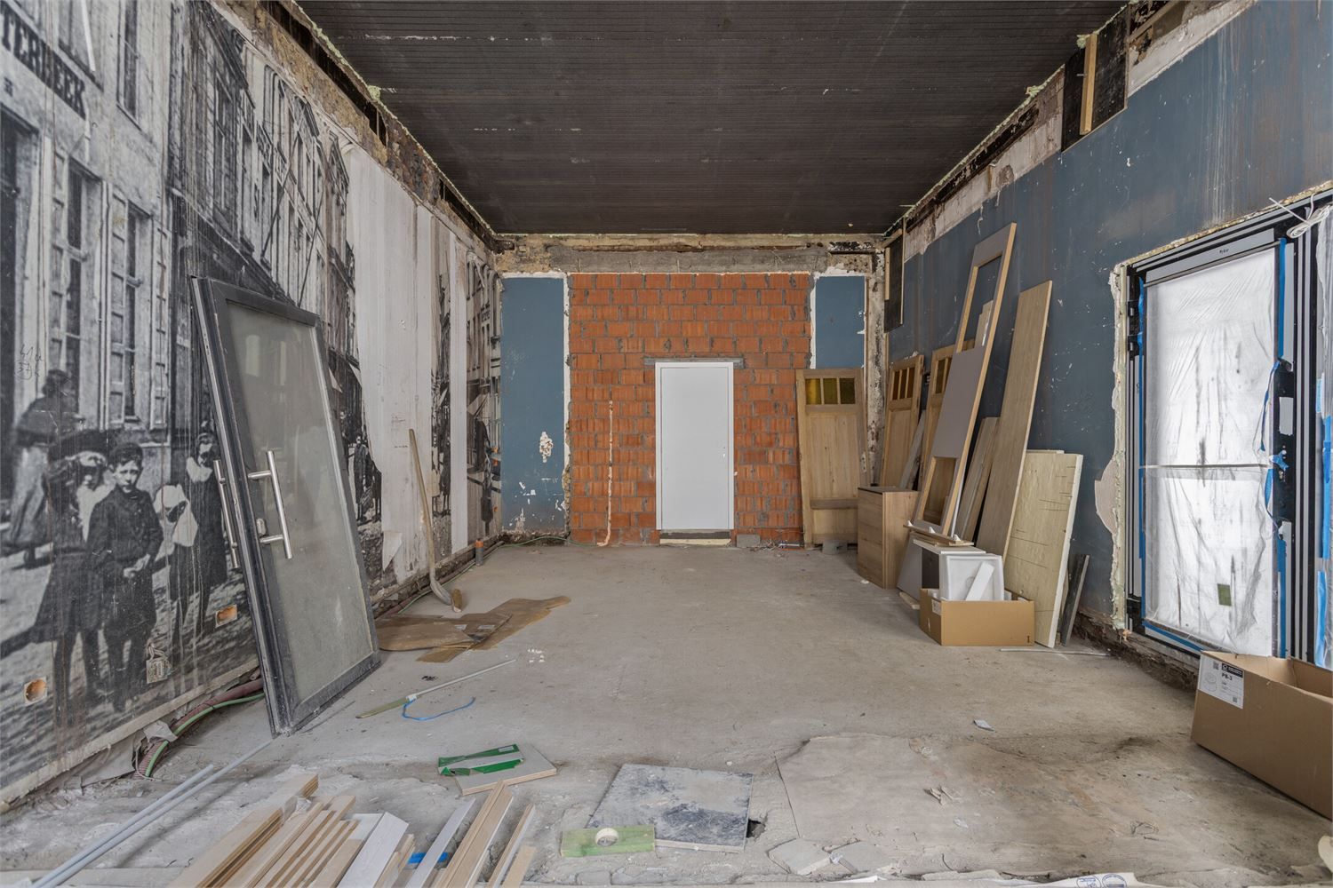 VERNIEUWBOUW KANTOOR IN UNIEKE HERENWONING foto 7