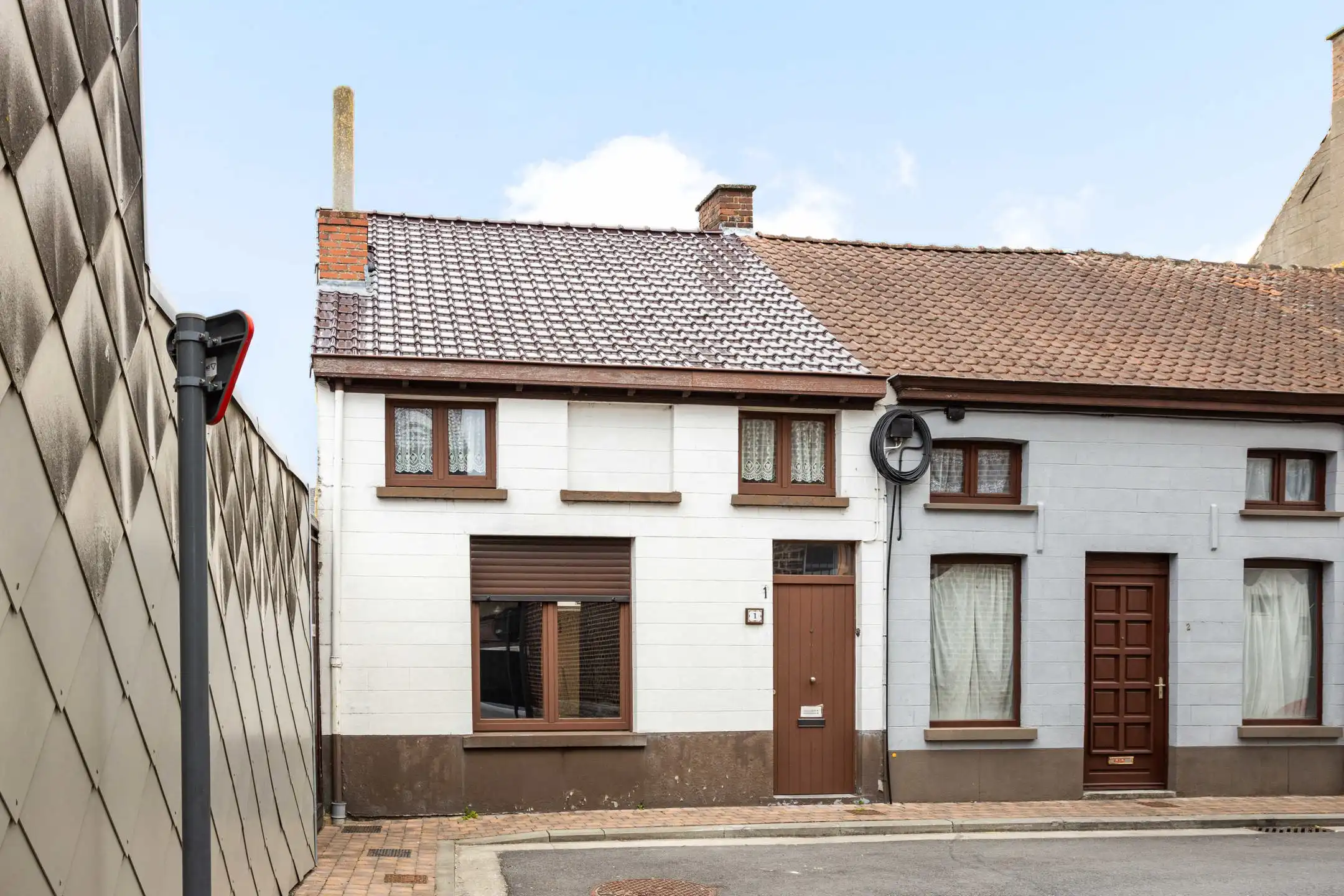Huis te koop Kleine Marijve 1 - 9600 Ronse