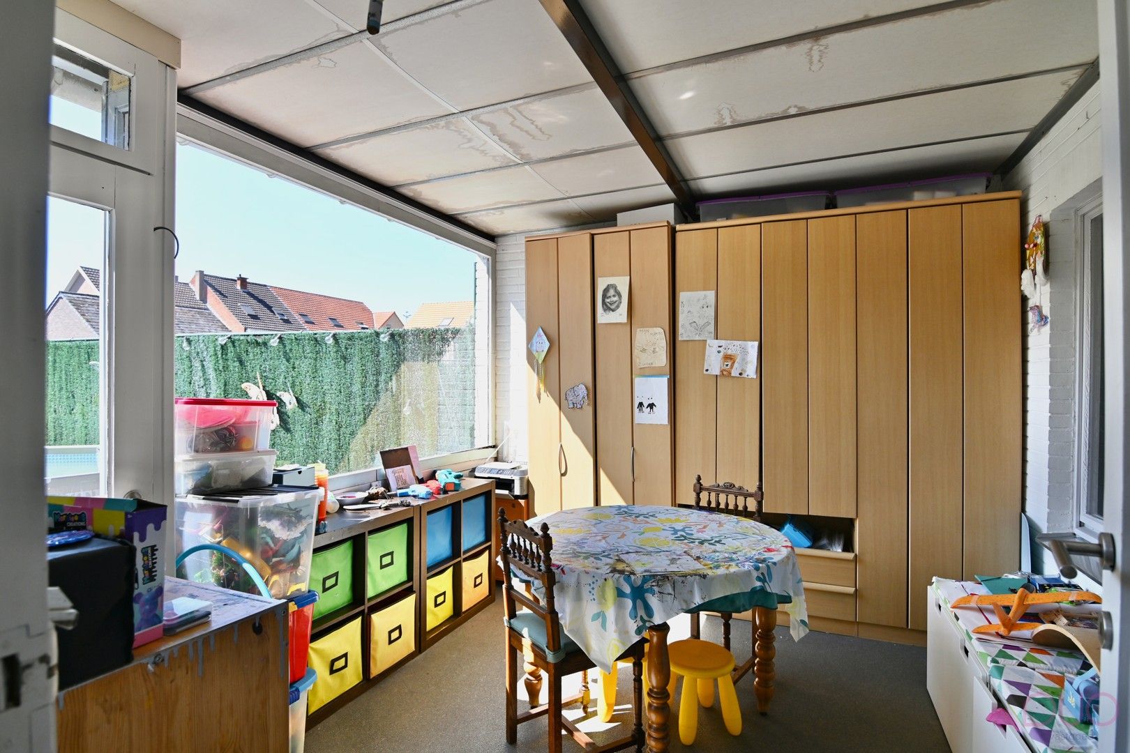 Ééngezinswoning met vier slaapkamer rustig gelegen in Truiense stadsrand foto 7