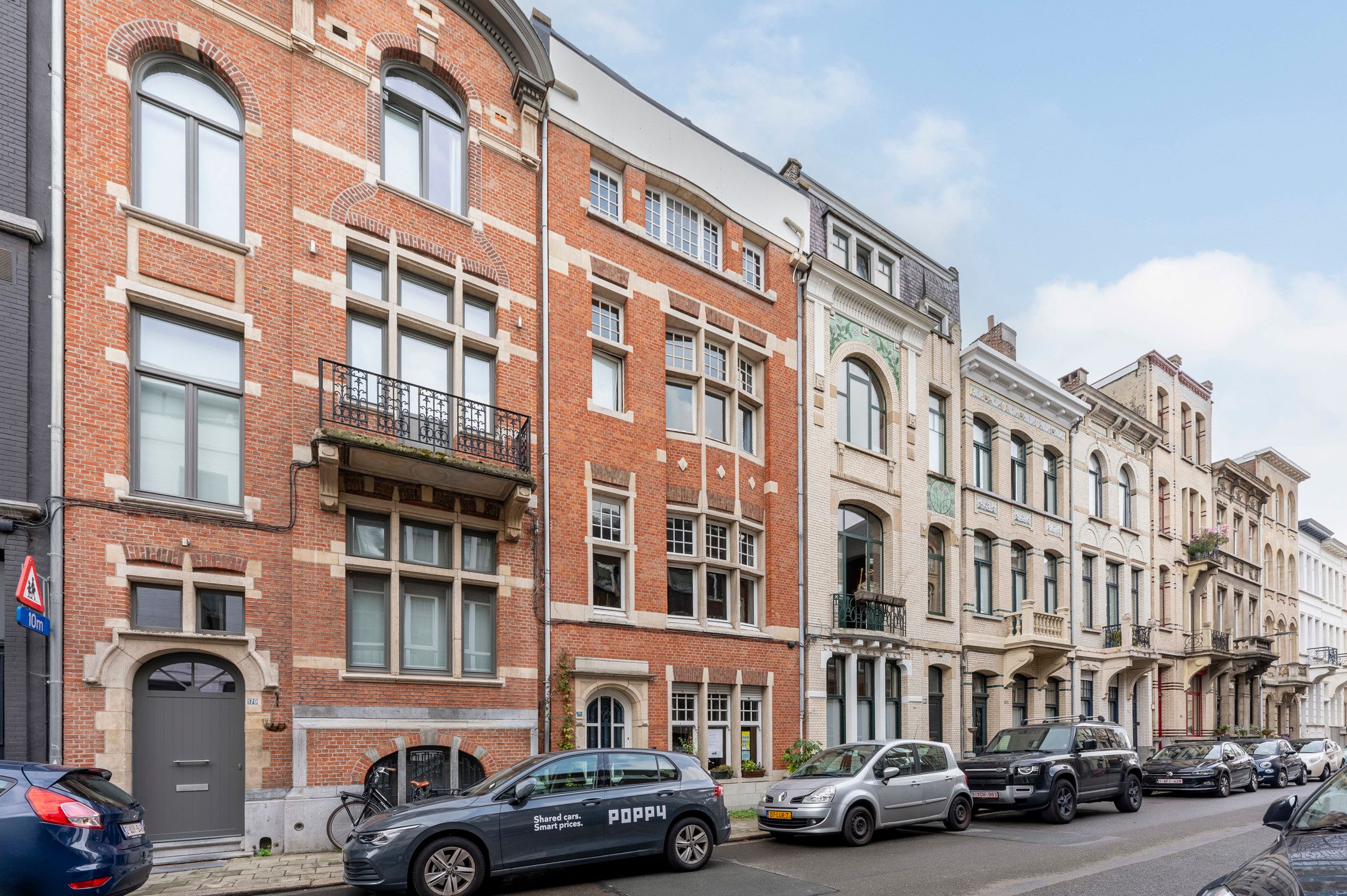 ANTWERPEN - Karaktervolle herenwoning met stadstuin foto 17