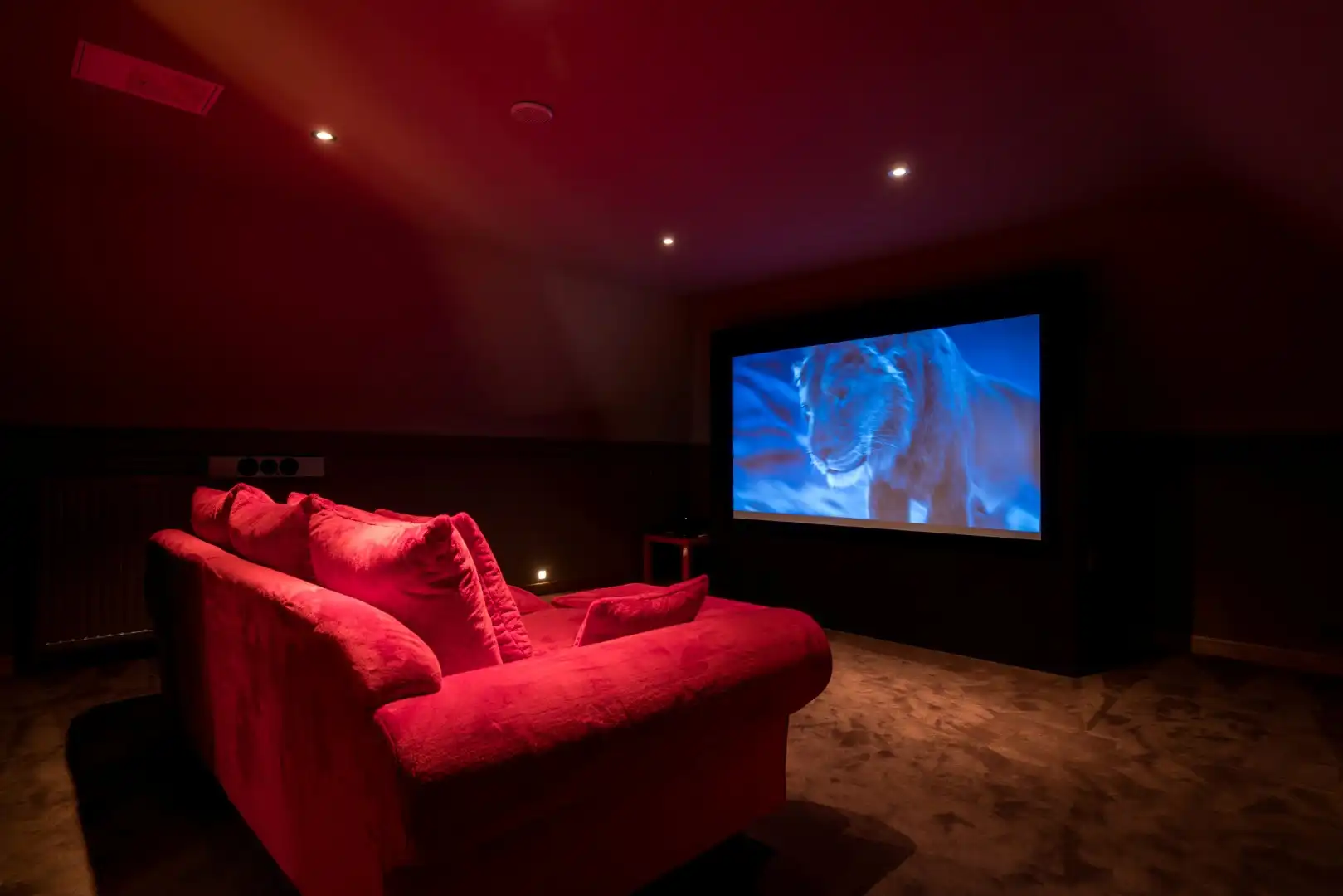 Exclusieve villa waar ruimte, rust, privacy en ontspanning uitzonderlijk gecombineerd worden foto 33