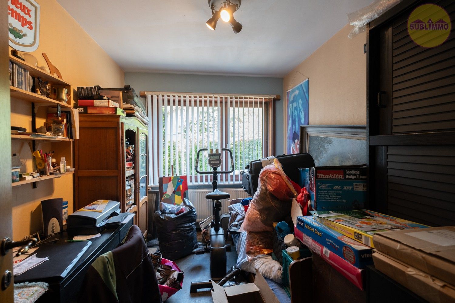 Gelijkvloerse woning op groen en landelijk perceel van 13a22 te Geel foto 10