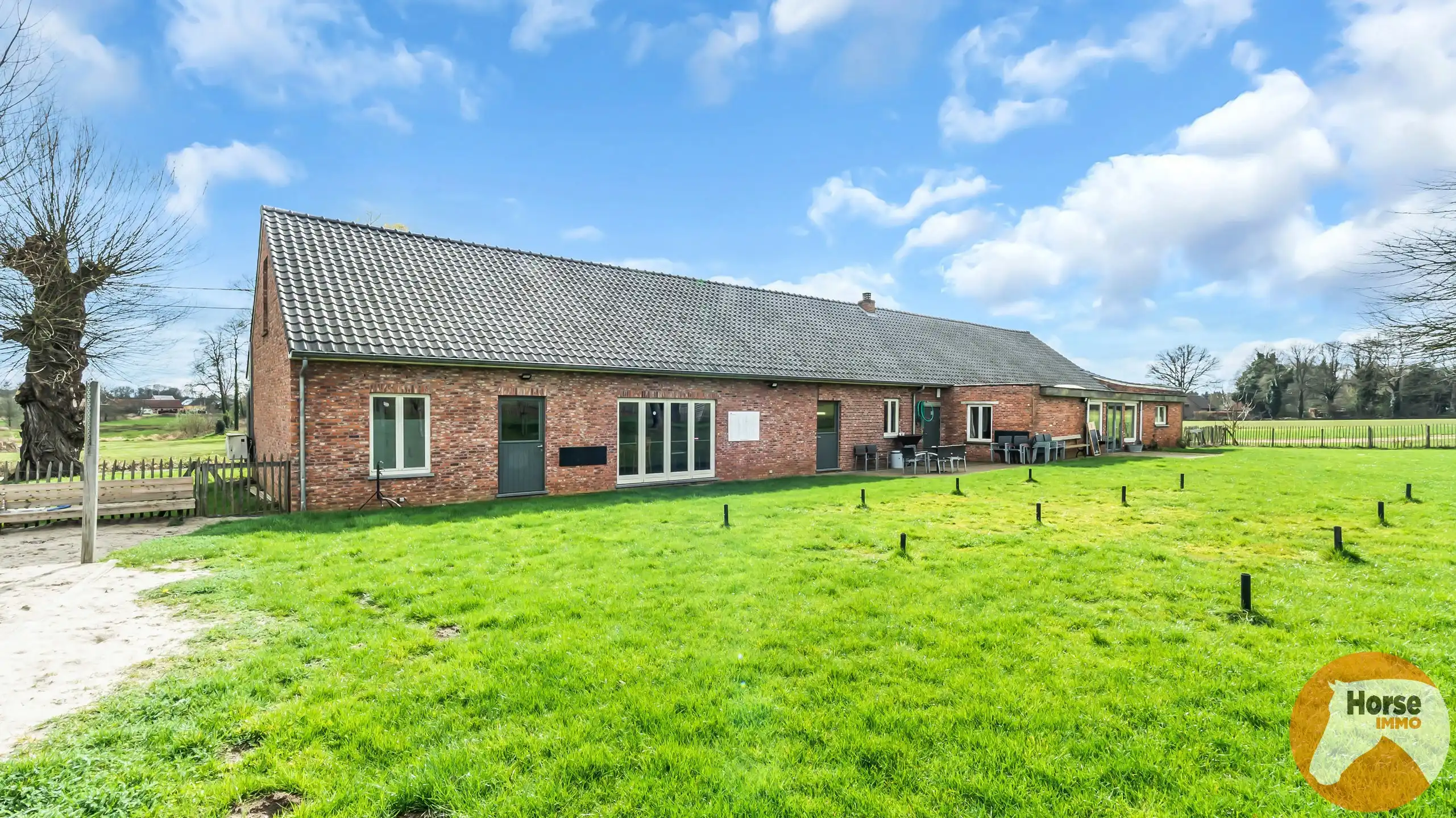 PAAL - Landelijk doch centraal gelegen langgevelhoeve op 5ha2  foto 17