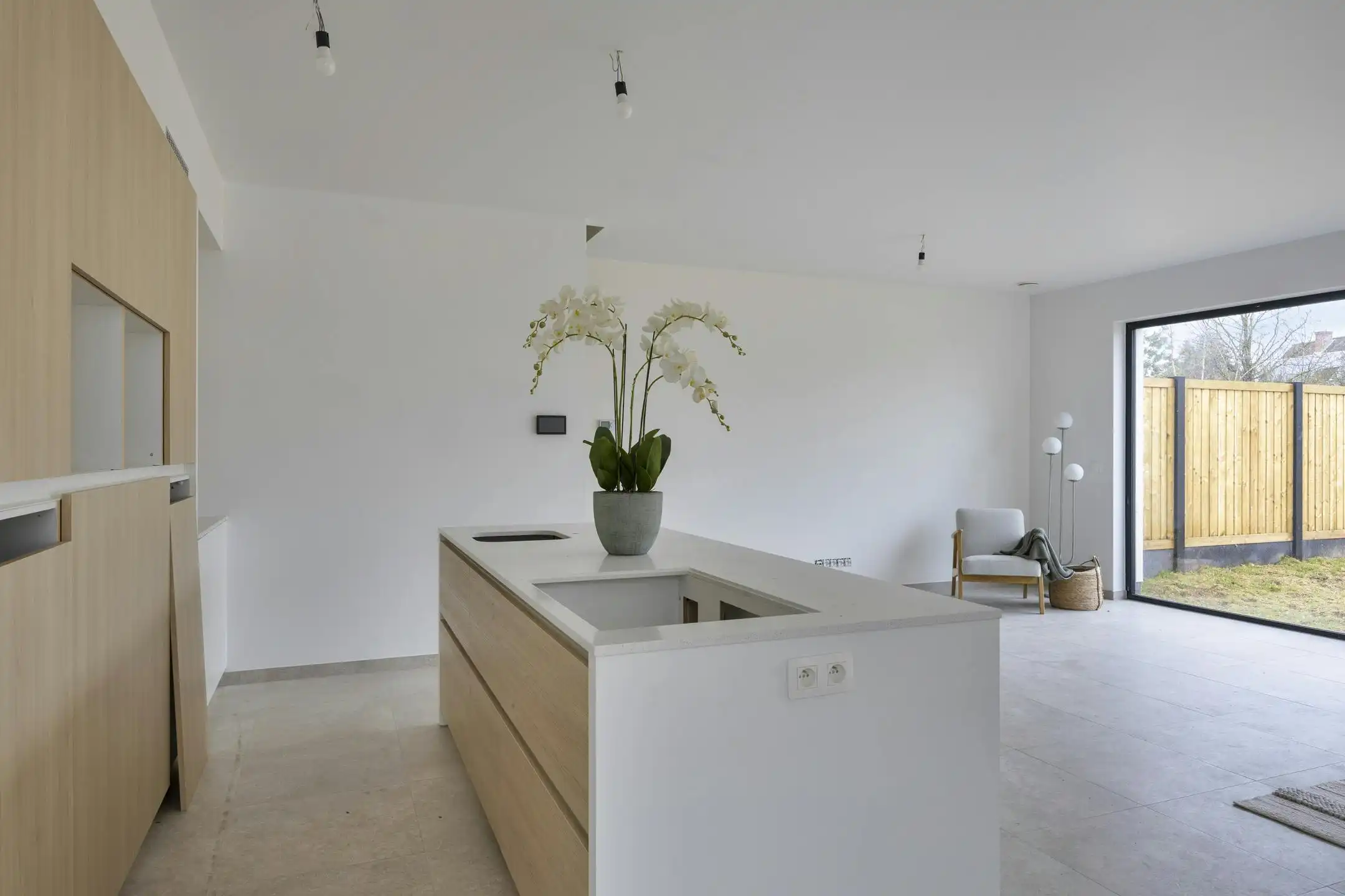 Rustig gelegen nieuwbouwwoning vlakbij het centrum van Balen foto 4