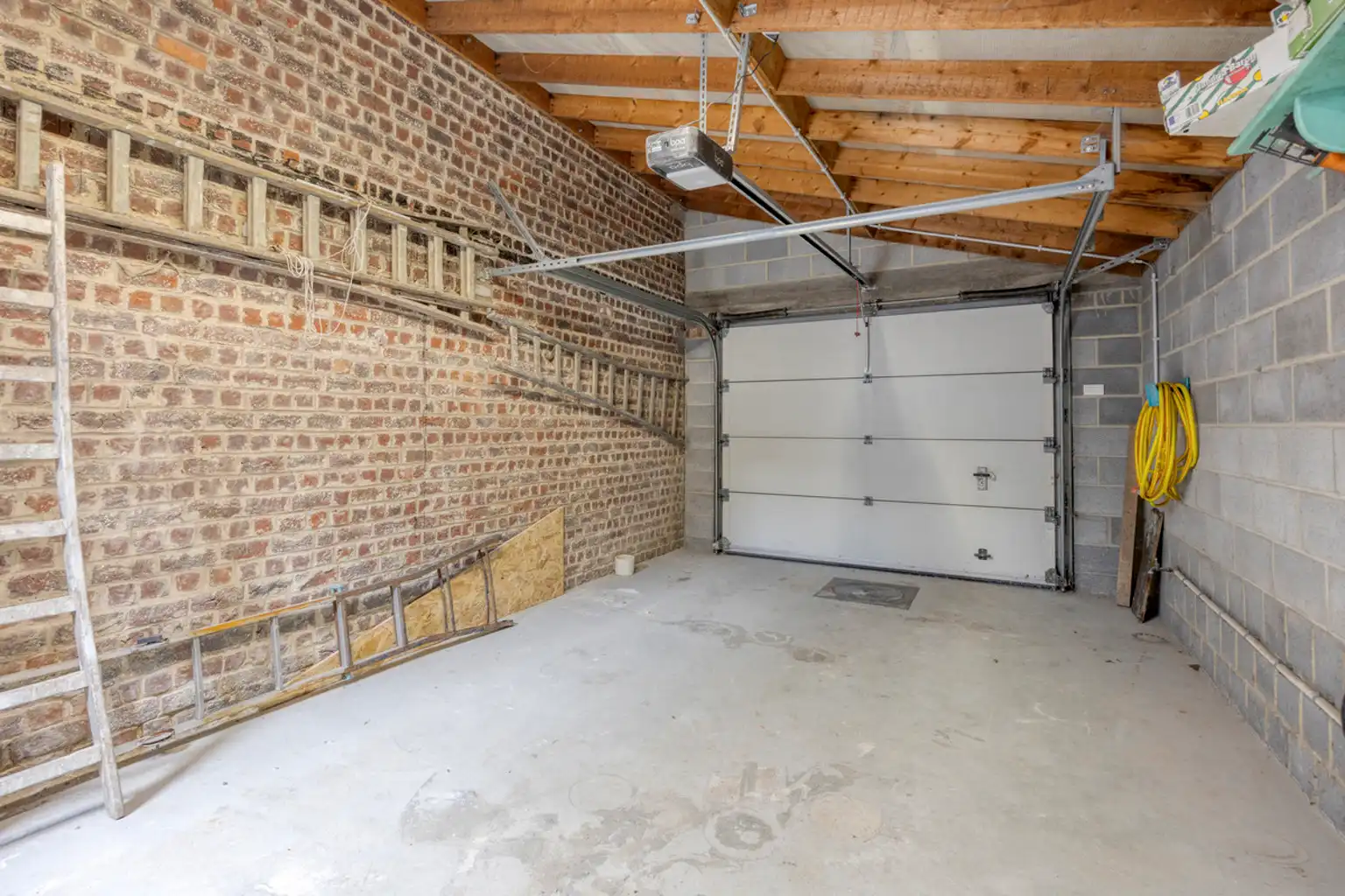 instapklare driegevelwoning, ideaal gelegen in Asse foto 21