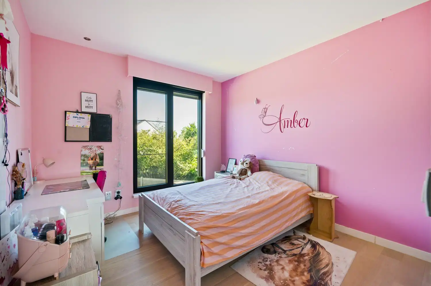 Instapklare, gerenoveerde woning met garage op toplocatie in Broechem! foto 13