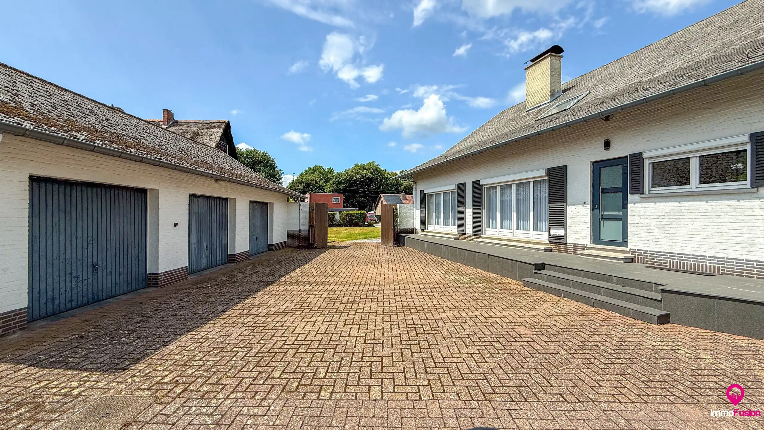 Instapklare, ruime woning met 6 slpks en enorme tuin op 26a! foto 54