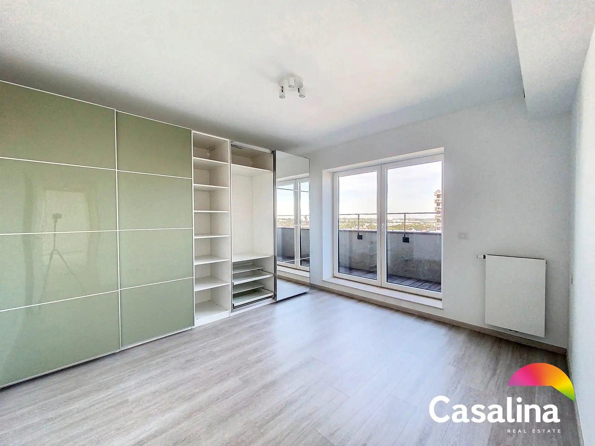 CASALINA Real Estate - appartement (85m²) met terras (9m²) foto 3