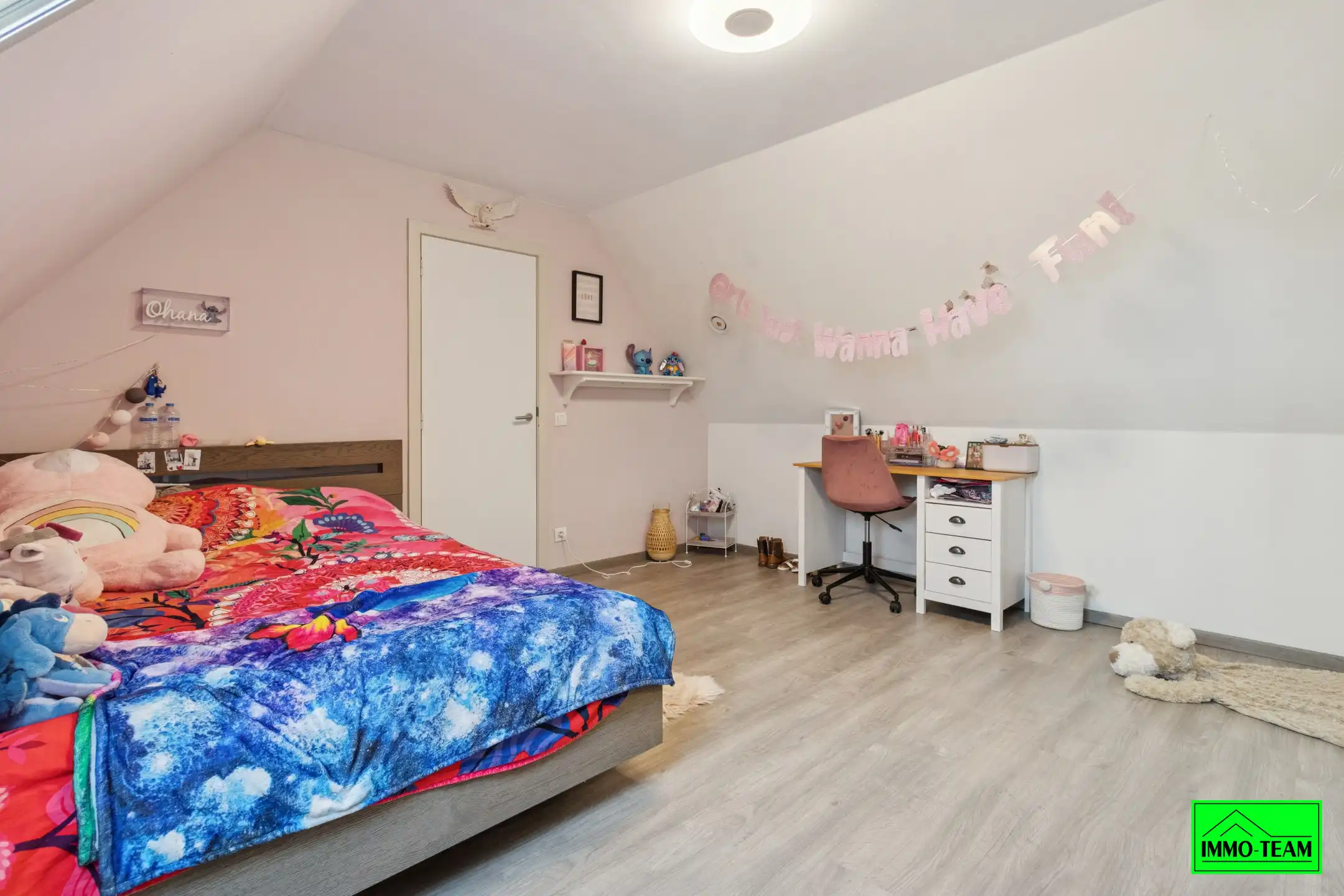 Gezellige  2-gevelwoning met 3 slks, tuin en garage foto 21