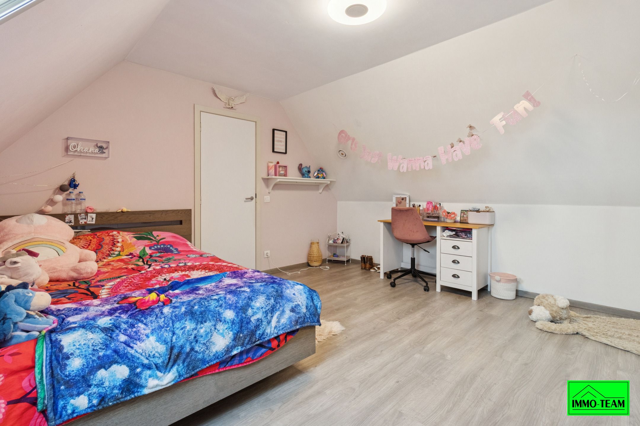 Gezellige  2-gevelwoning met 3 slks, tuin en garage foto 21