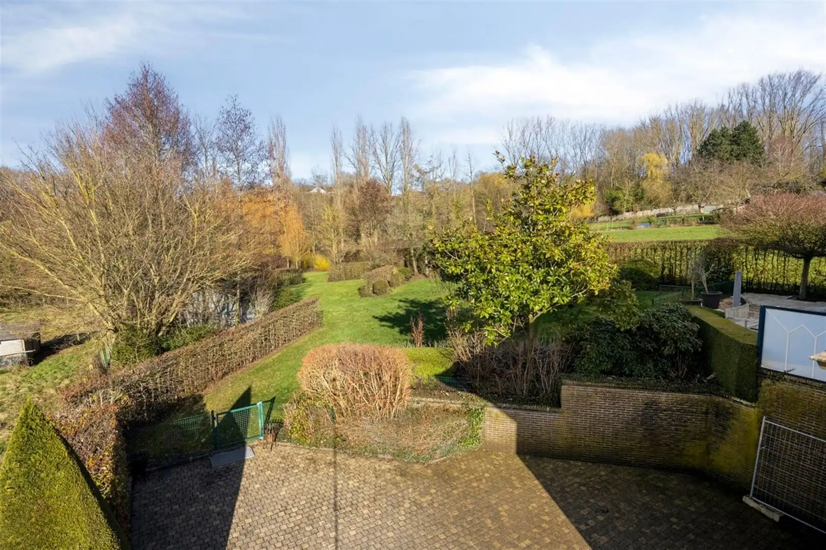 Riante villa op 3465 m2 in deelgemeente Volkegem foto 11