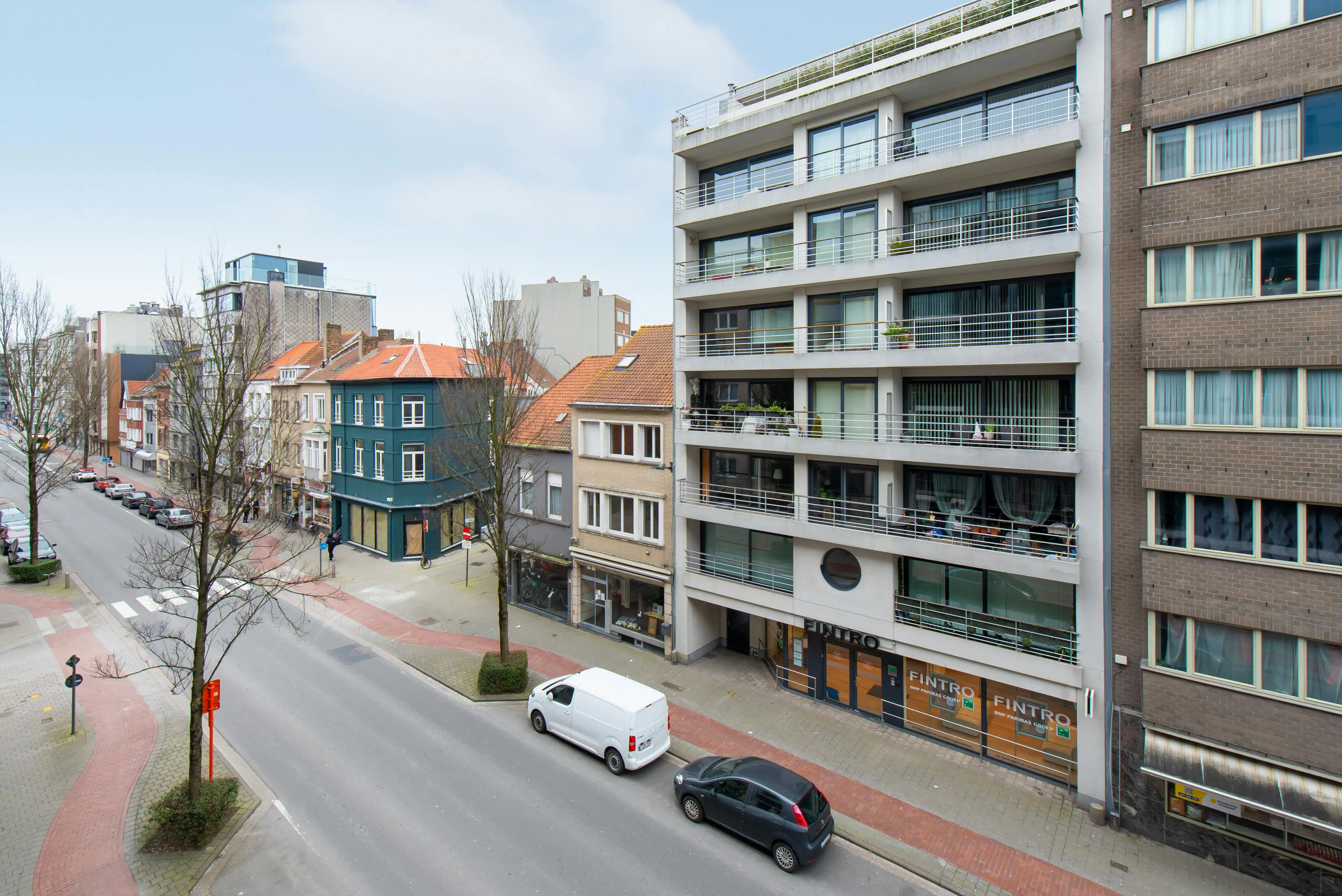 Prachtig 2-slaapkamerappartement nabij centrum Oostende foto 17