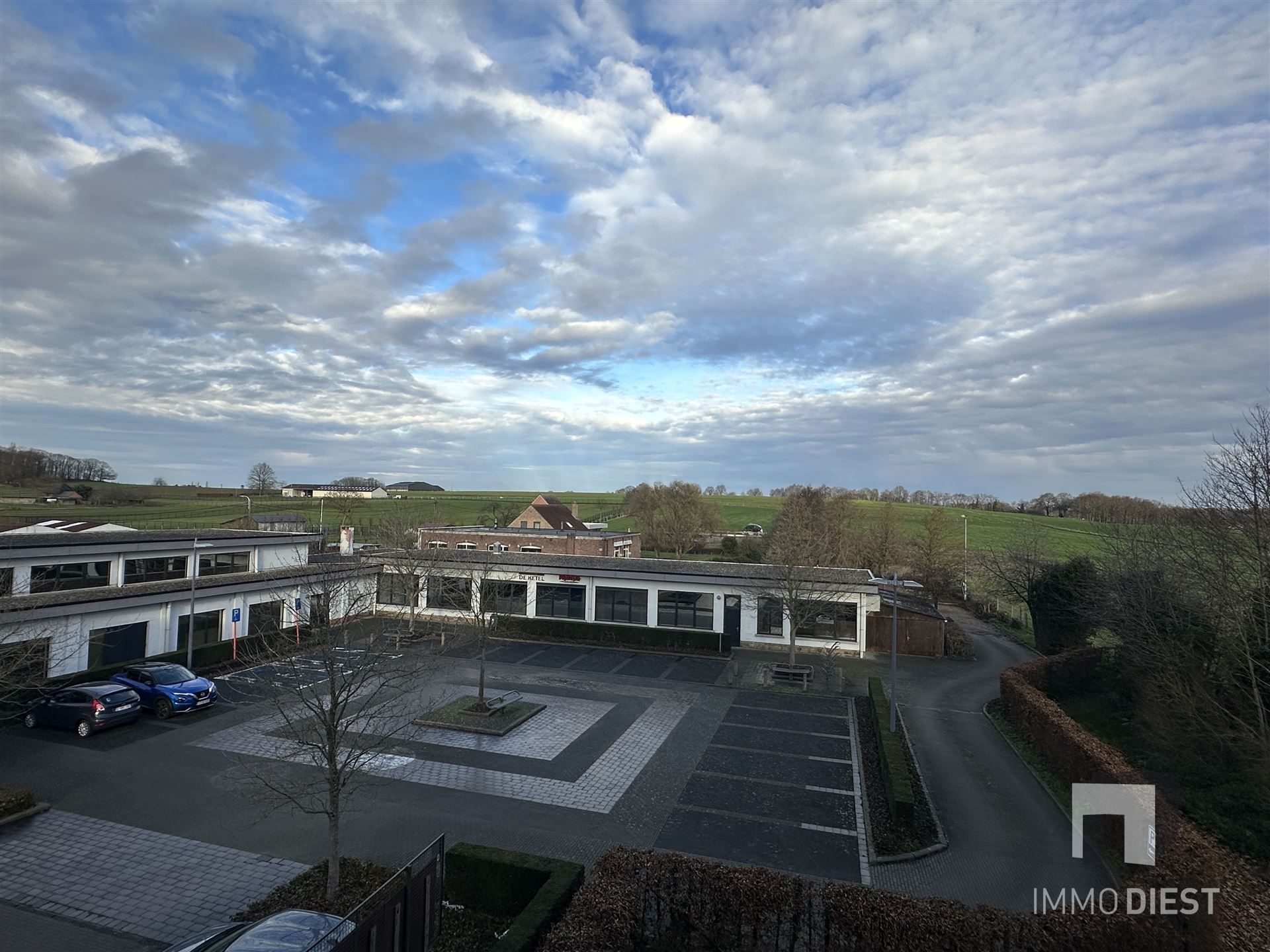 Voormalige pastorie woning in Kaggevinne (Diest) foto 31