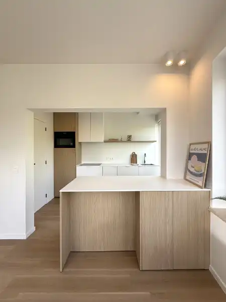 Prachtig luxe-appartement op toplocatie nabij de Rozebroeken – energiezuinig wonen in stijl foto 6