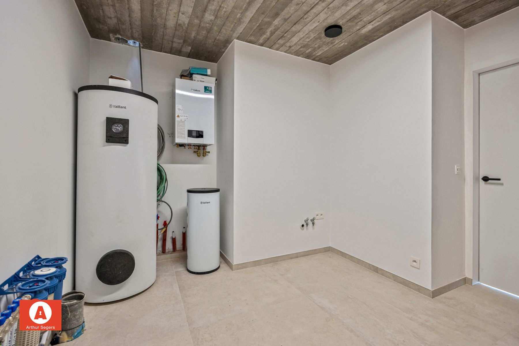 Unieke vernieuwbouwwoning op toplocatie in Opdorp foto 15