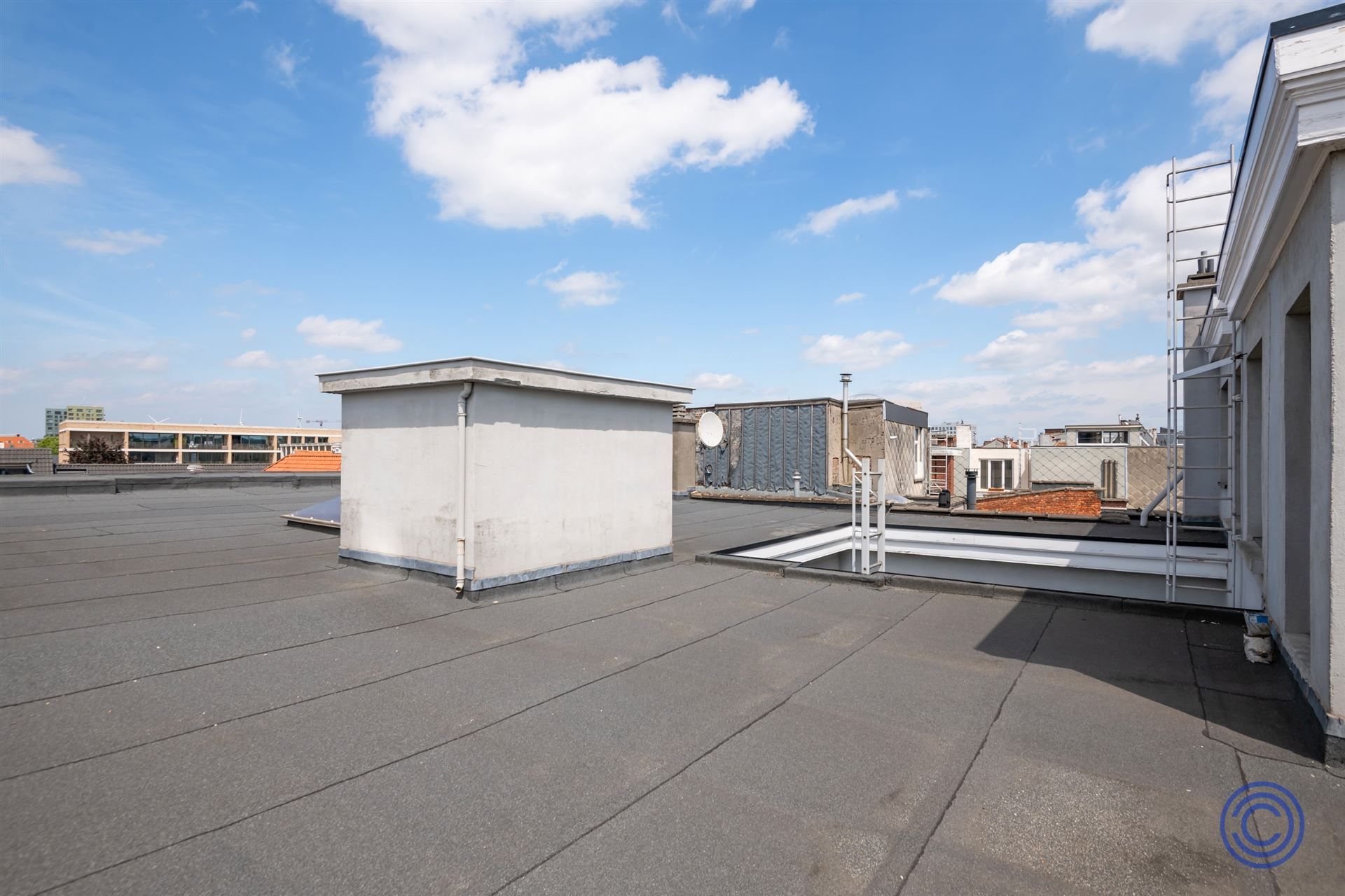 Trendy duplex penthouse ca. 130m² + dakterras ca. 50m² foto 16