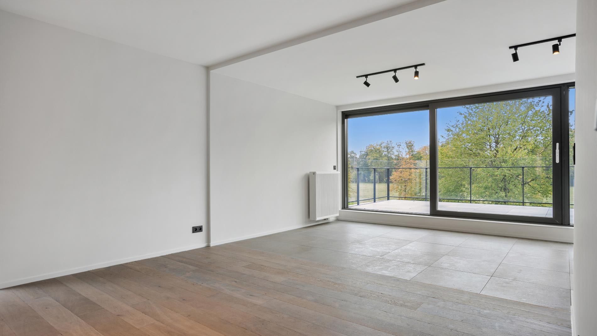 LINDEN appartement 1 slk + groot terras foto 6