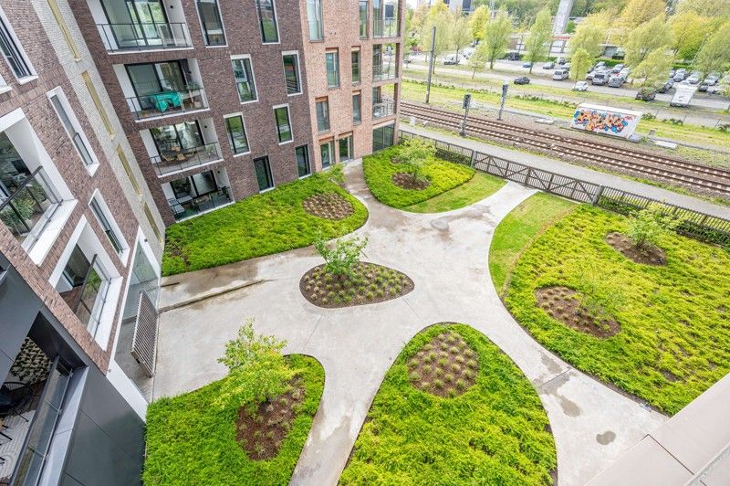 ! LAATSTE KANS AANKOOP 6% BTW ! Instapklaar 2 slaapkamerappartement in residentie DAC'ART Izegem. foto 18