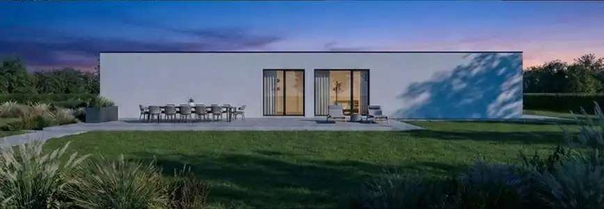 TE KOOP in JABEKKE (Snellegem) Kasteeldreef 6 foto 4