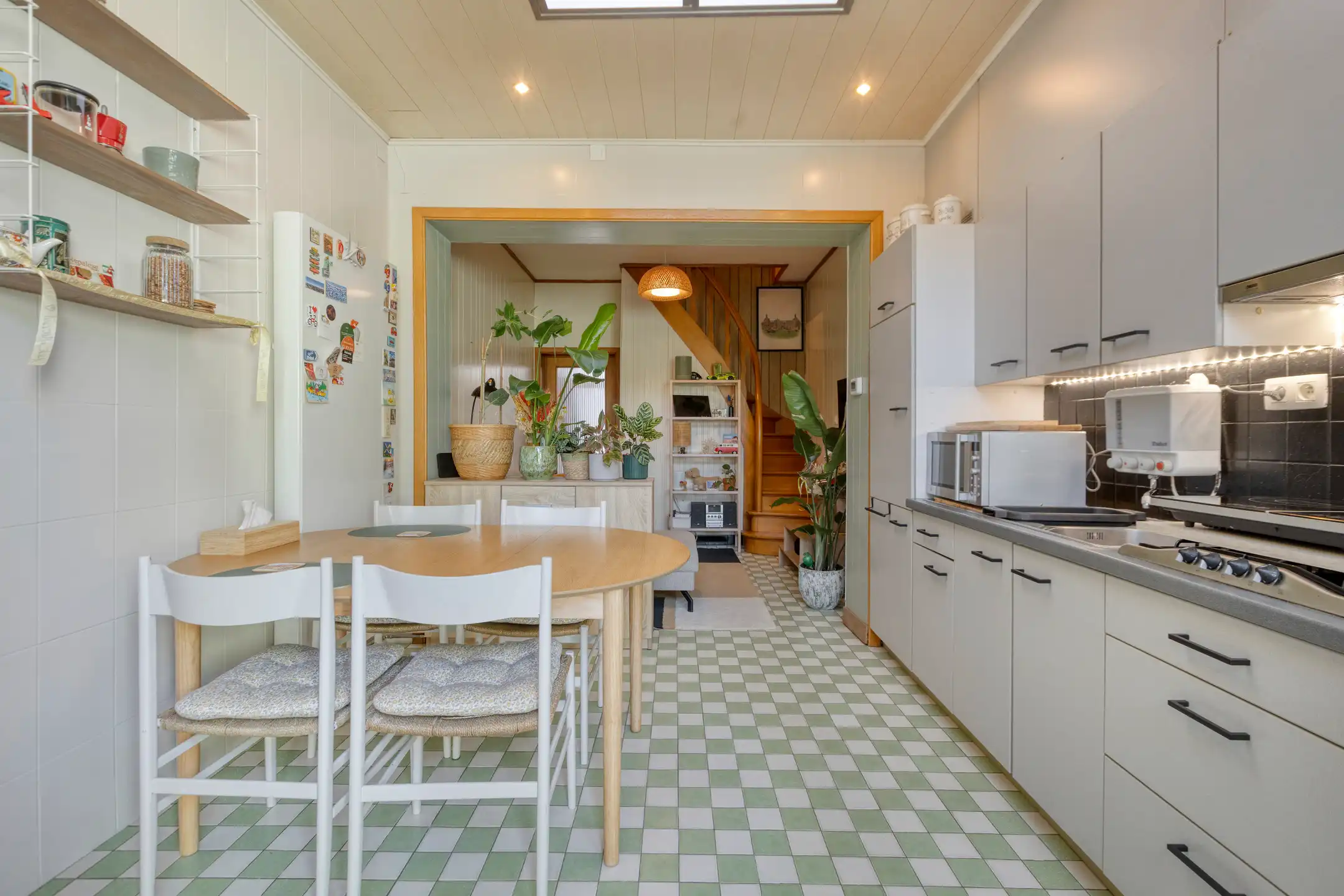 Instapklare woning met twee slaapkamers nabij Leuven foto 10
