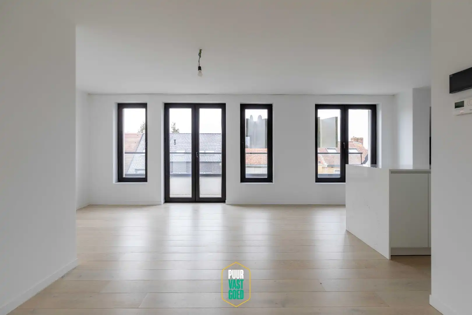 Puur Penthouse in Kristus Koning! foto 14