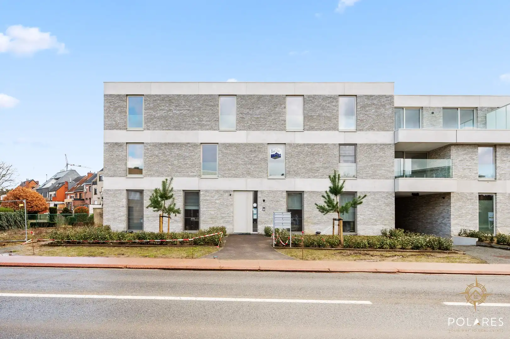 Appartement te huur Pastoor Dergentlaan 17 -/0102 - 3200 Aarschot