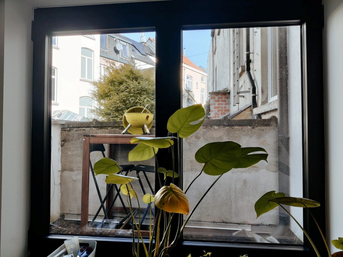 Modern 1Slpk appartement aan Gent-Zuid foto 5