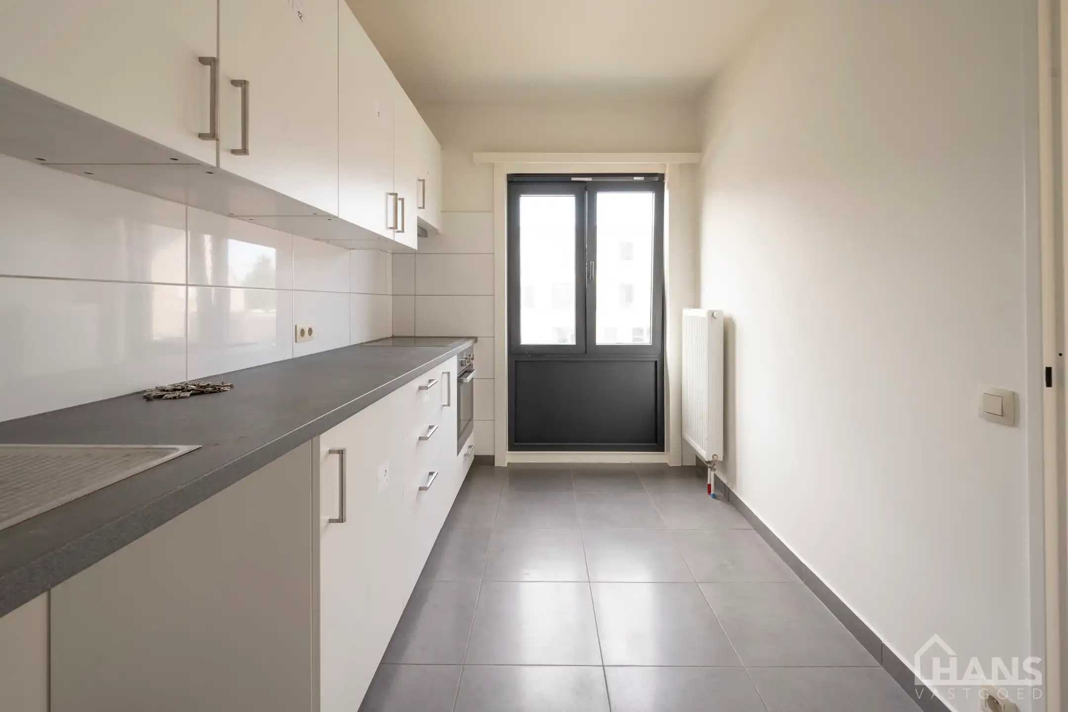 Opgeknapt appartement met garagebox; foto 5