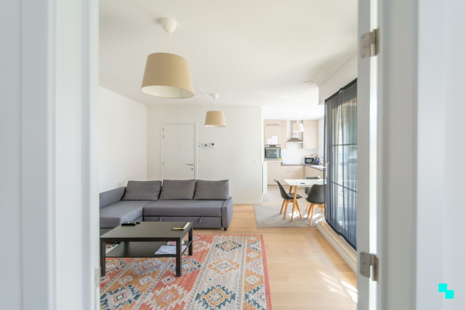 Eénslaapkamerappartement te Serskamp foto {{pictureIndex}}