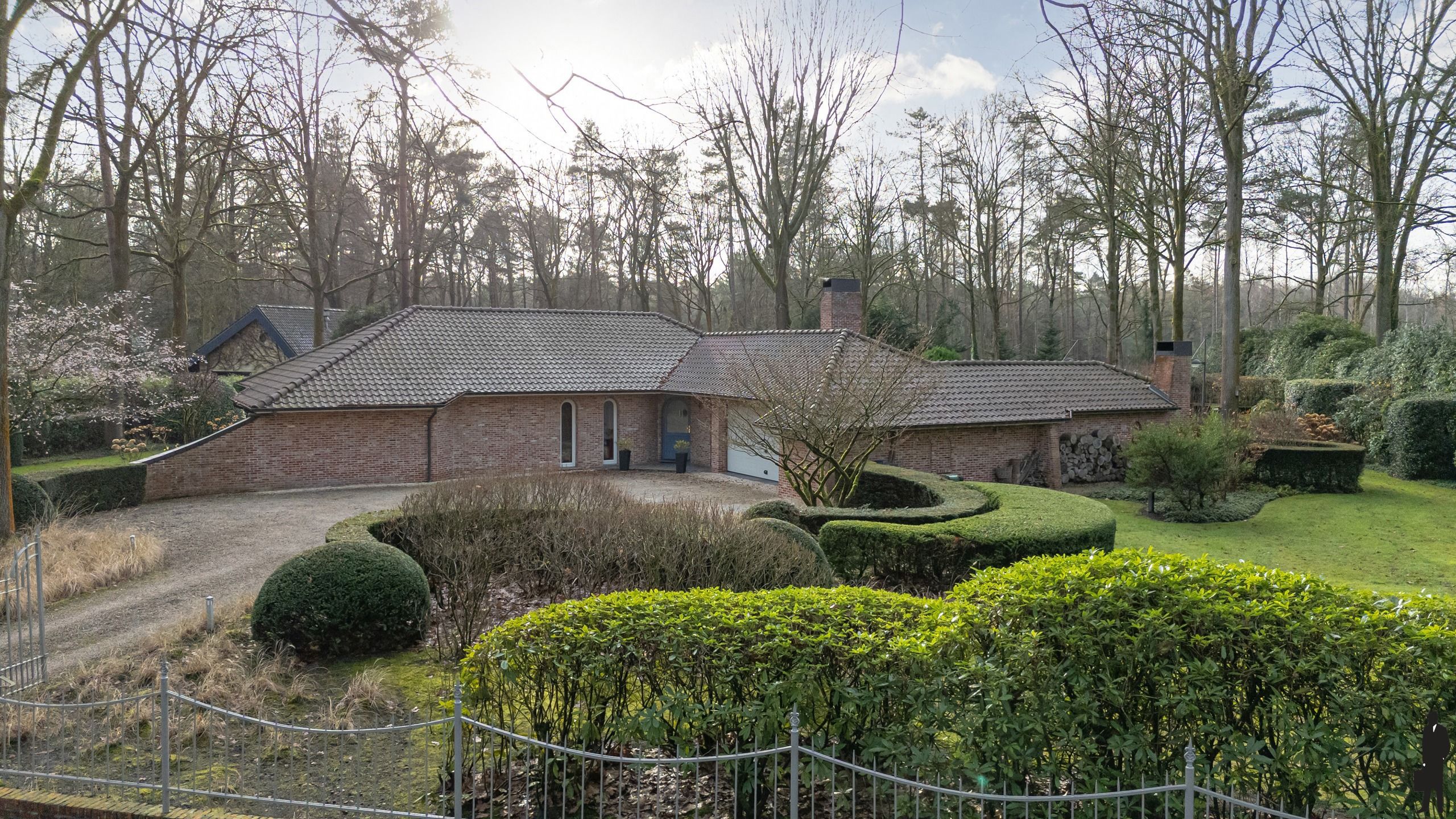 Topgelegen gelijkvloersvilla! foto 2