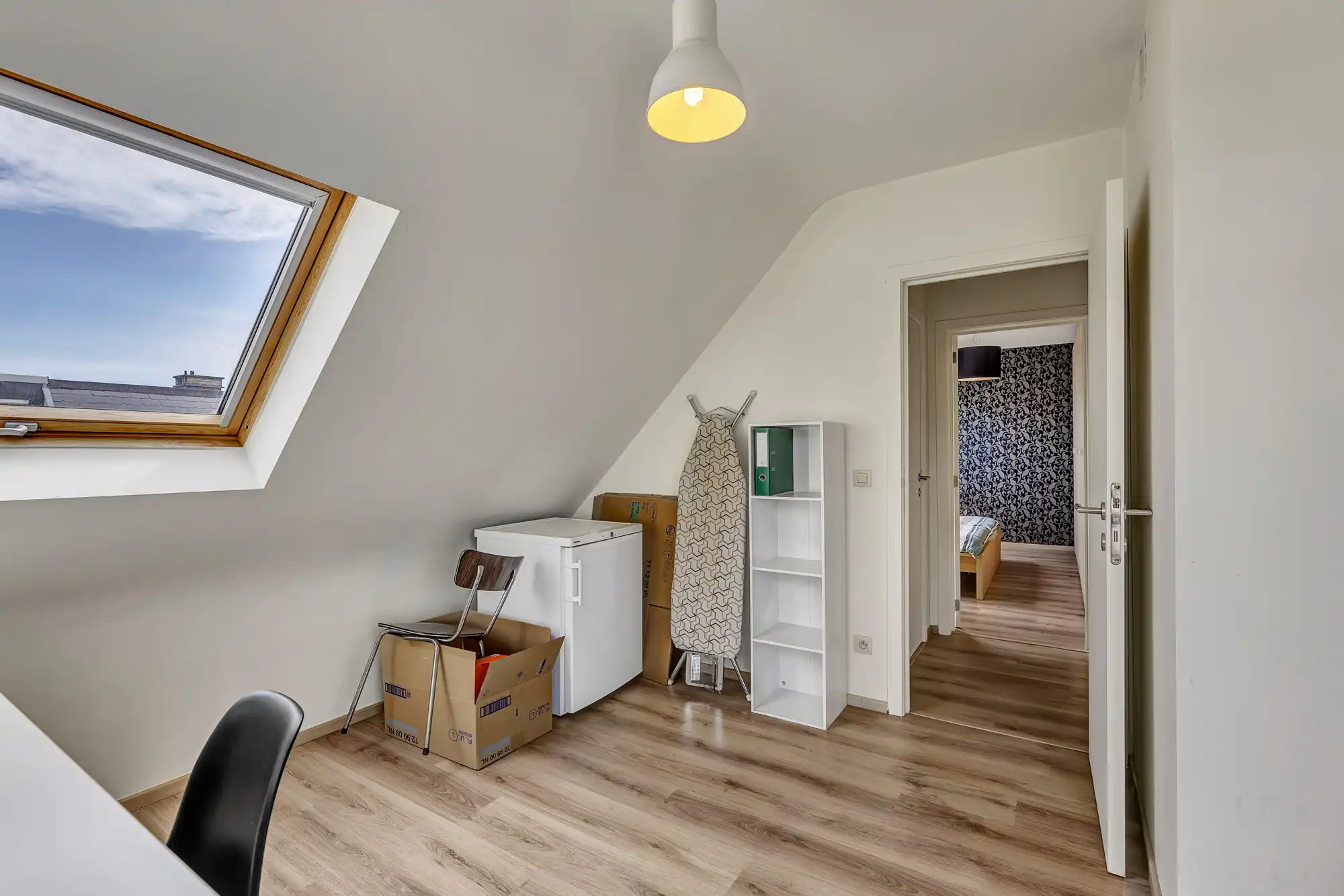 2-slaapkamer appartement met ruim terras foto 11