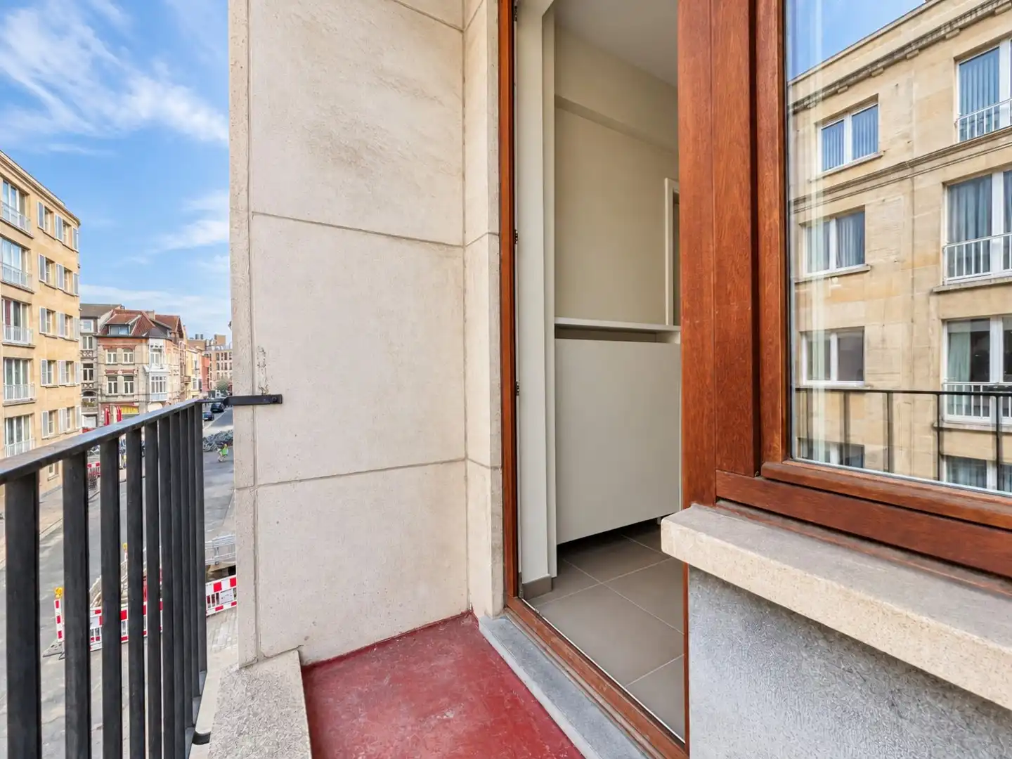 Ruim 2-slaapkamer appartement nabij Gent-Sint-Pieters foto 8