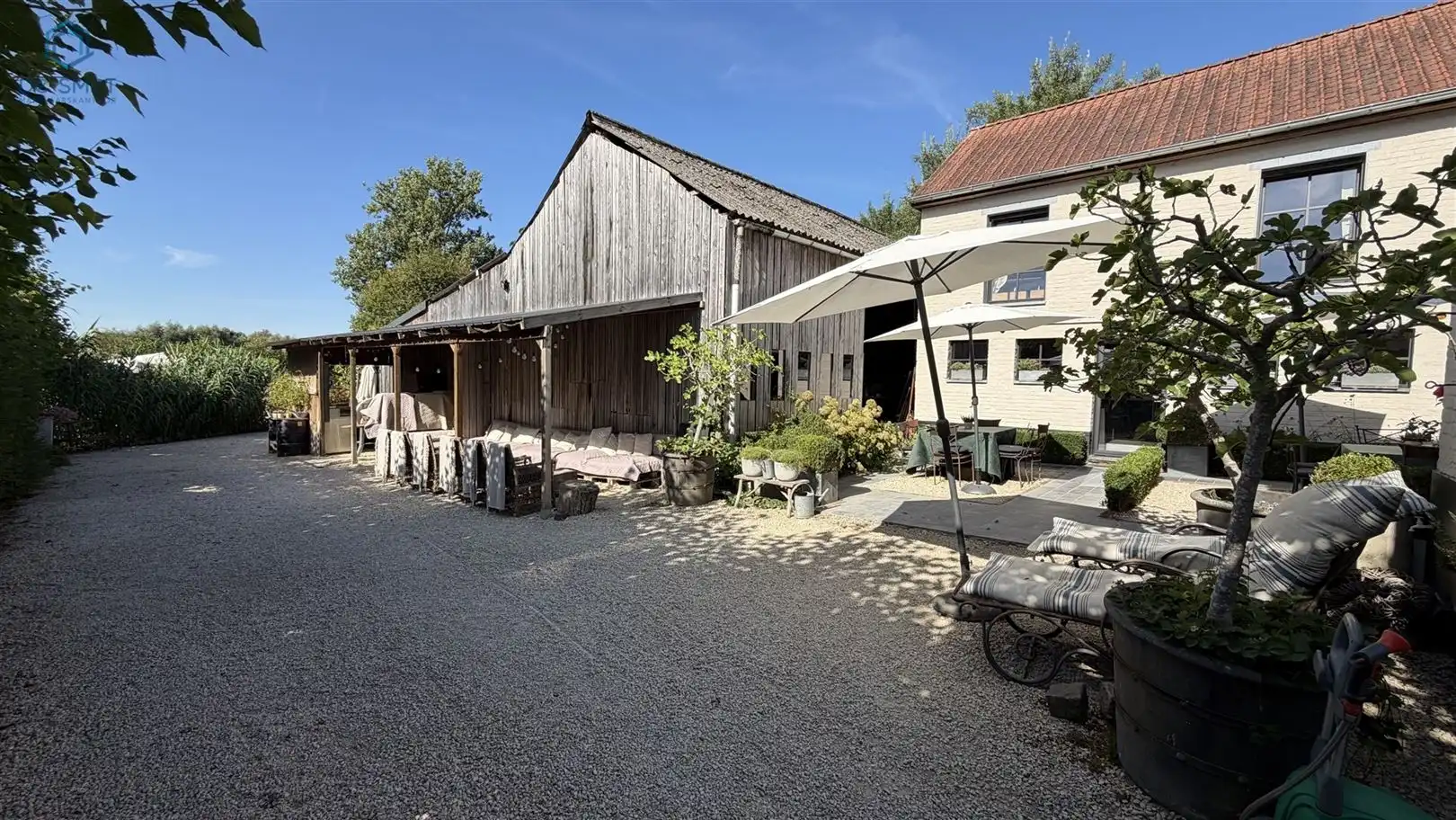UNIEKE LANDELIJKE HOEVE OP 8.035 M² EEN DROOM VOOR PAARDENLIEFHEBBERS, GROTE GEZINNEN & ONDERNEMERS foto 2