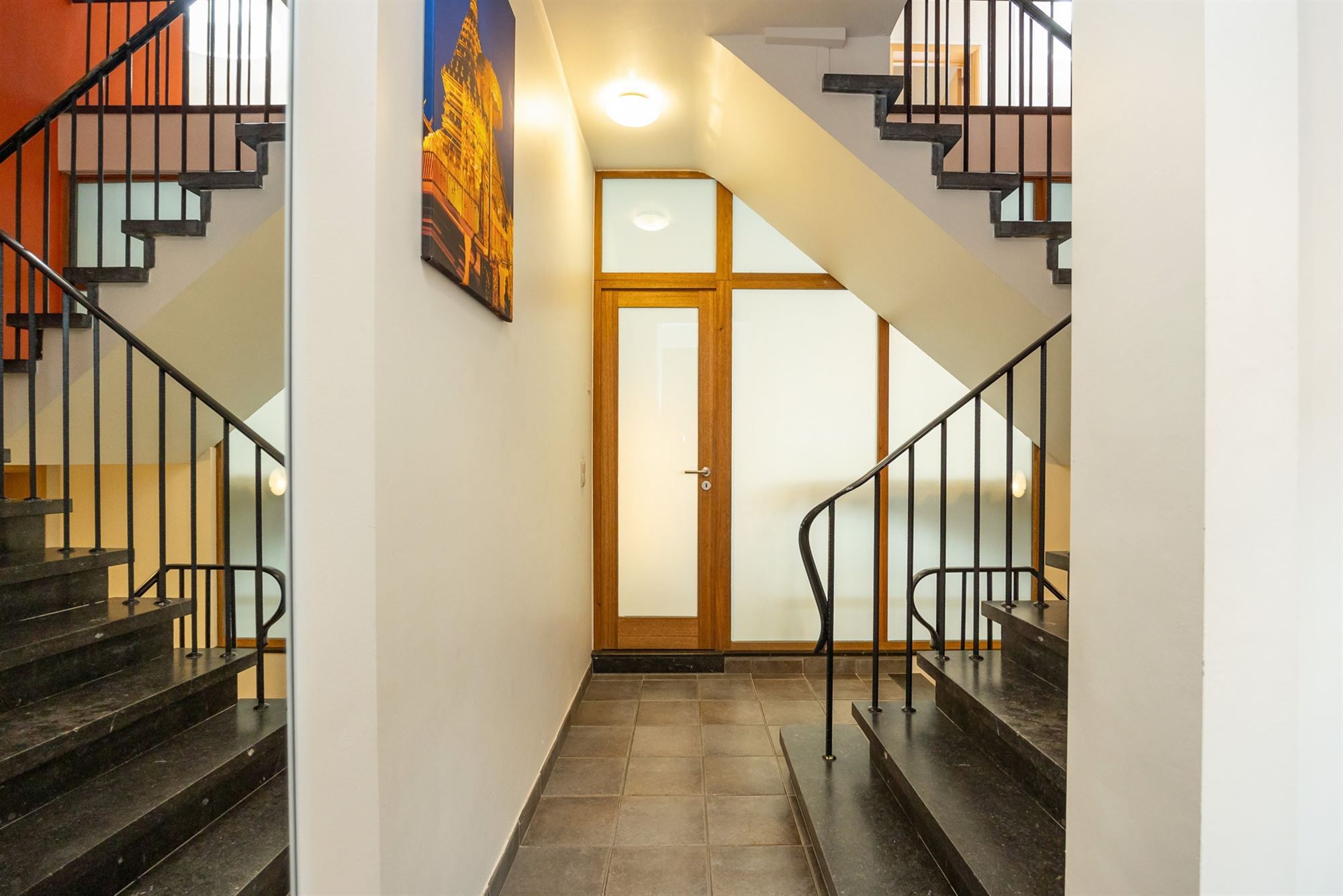 Ruime gezinswoning met garage in Mechelen centrum foto 3